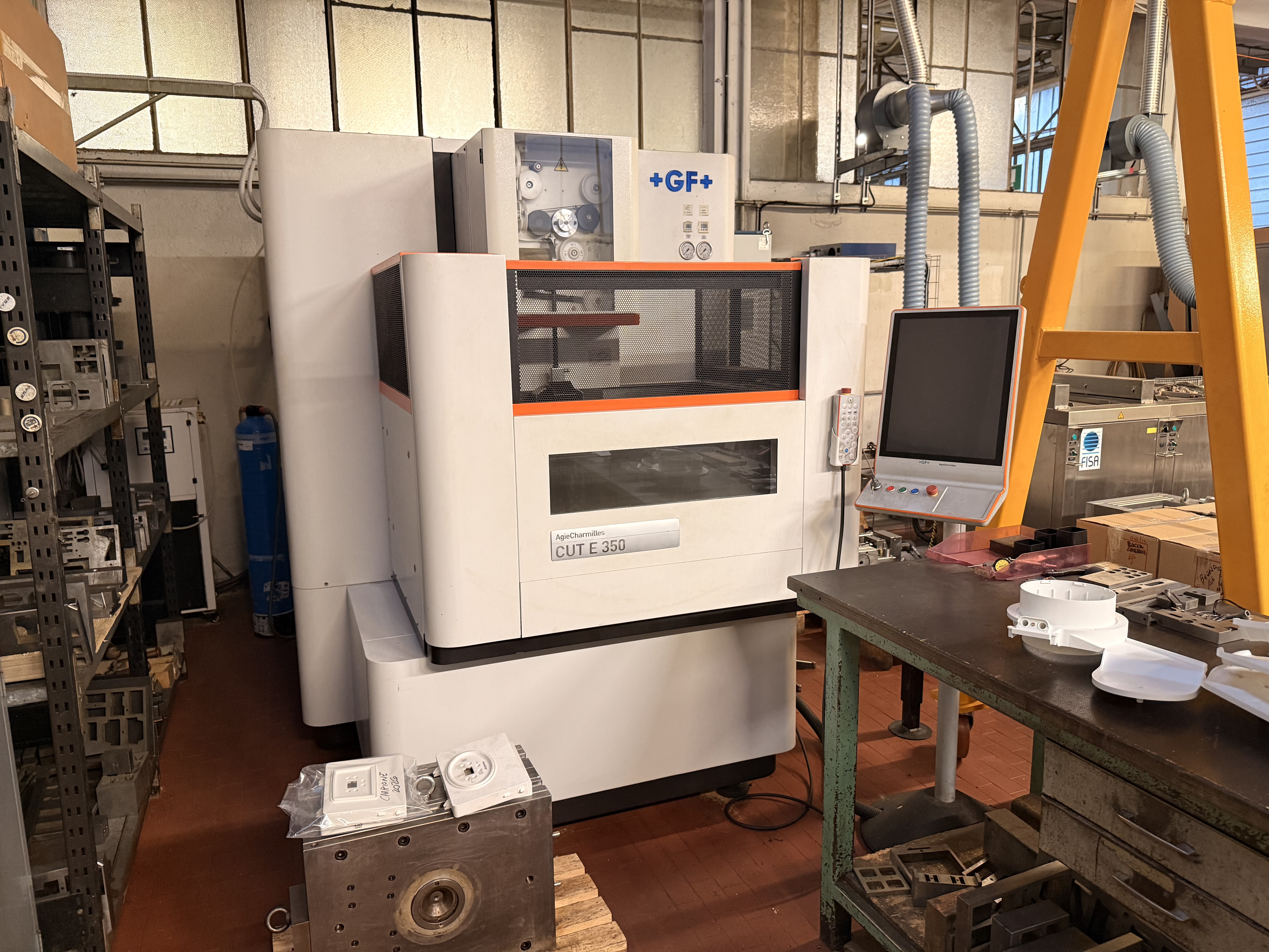 Elettroerosione in vendita