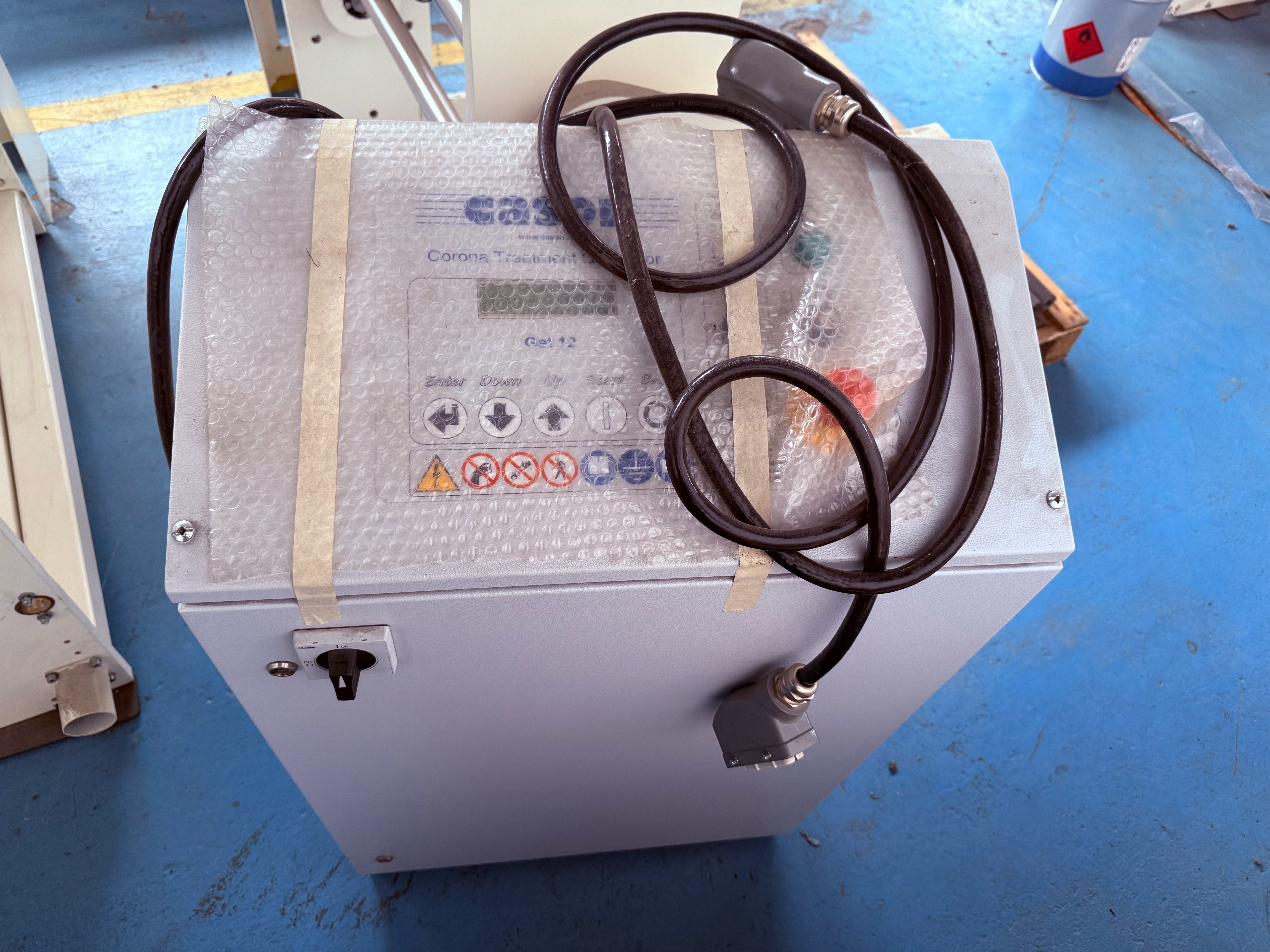 Trattatore Corona Cason  in vendita - foto 4