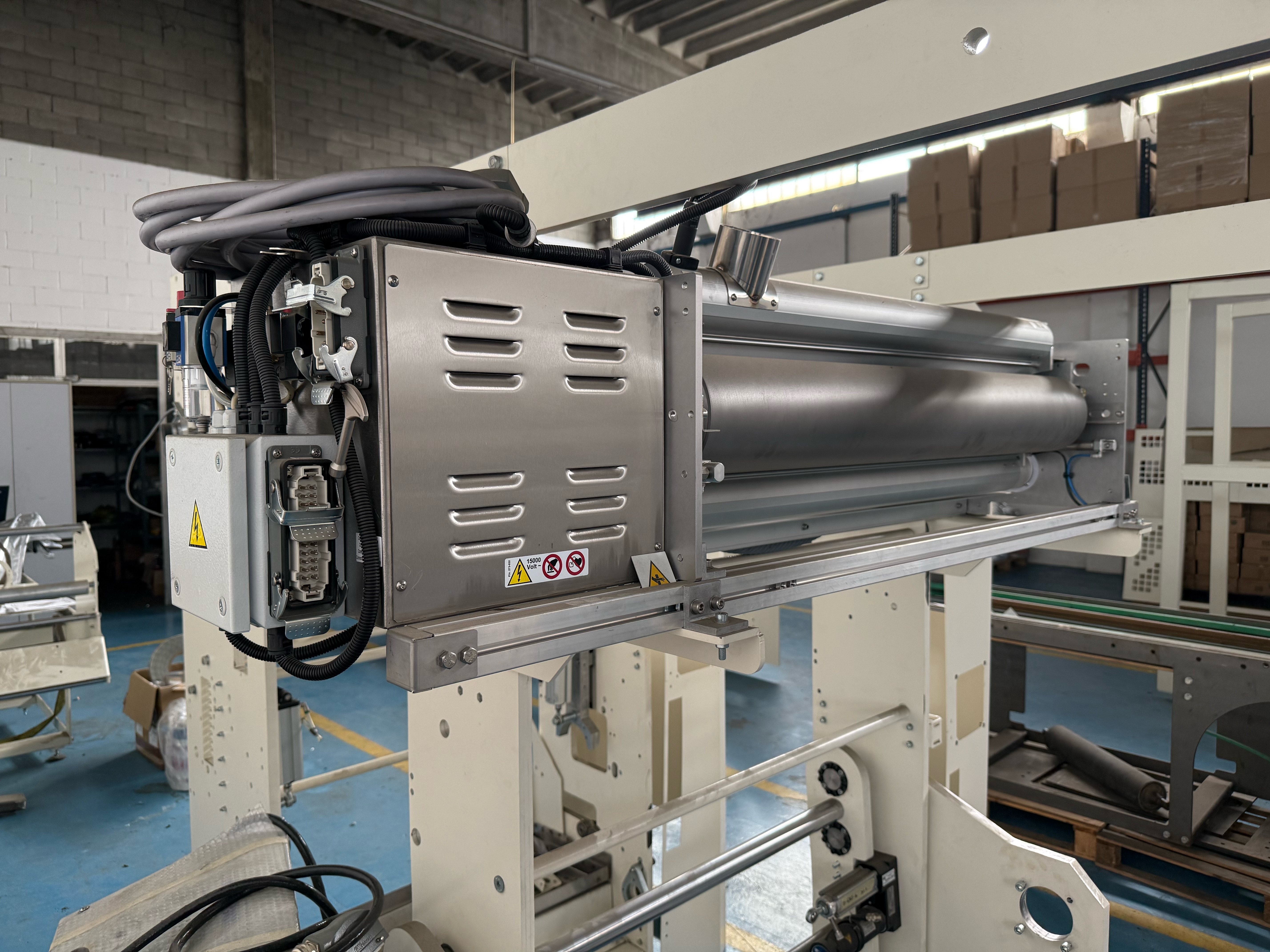 Trattatore Corona Cason  in vendita - foto 3