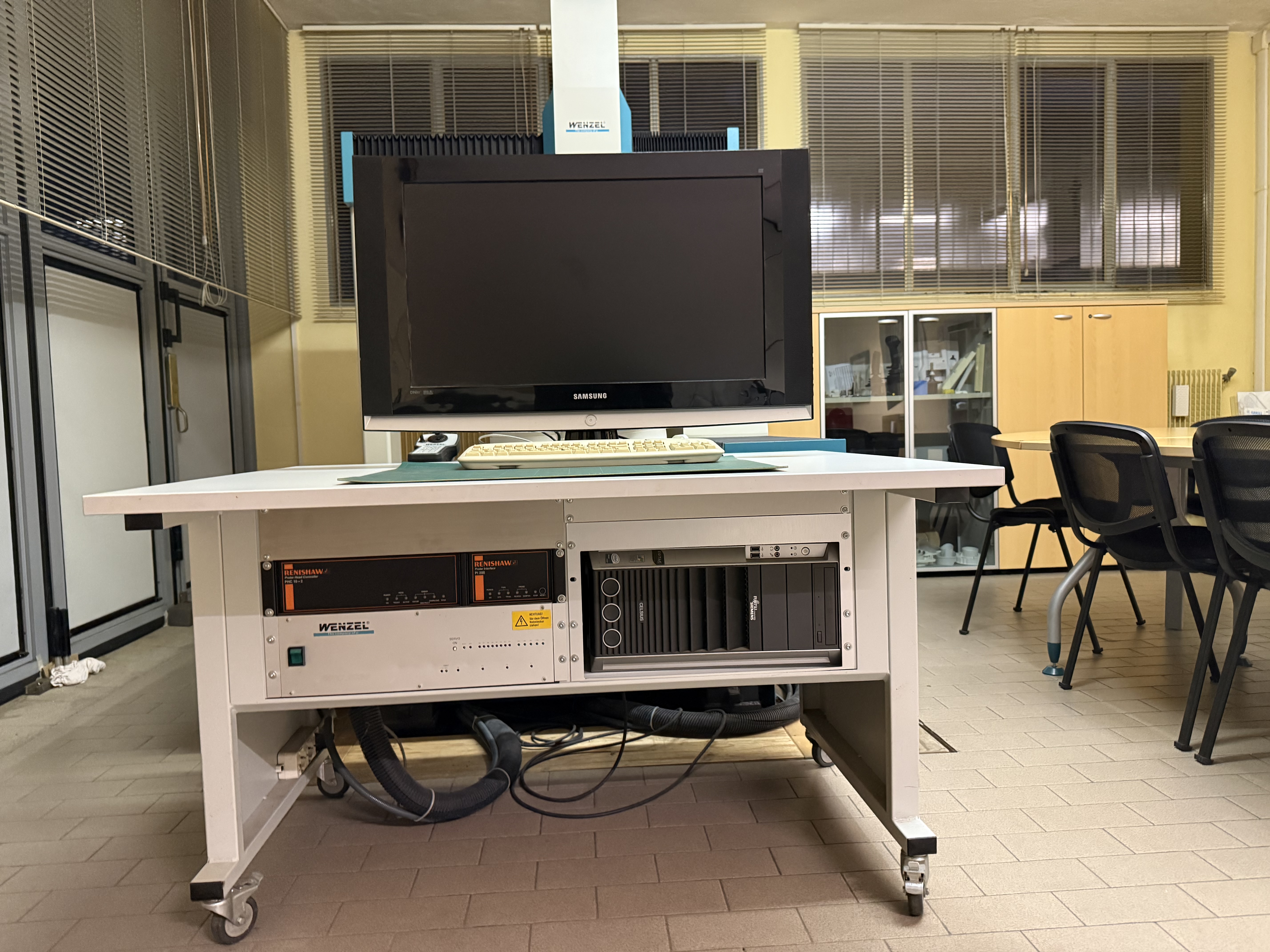 WENZEL modello LH87 X3M in vendita - foto 4