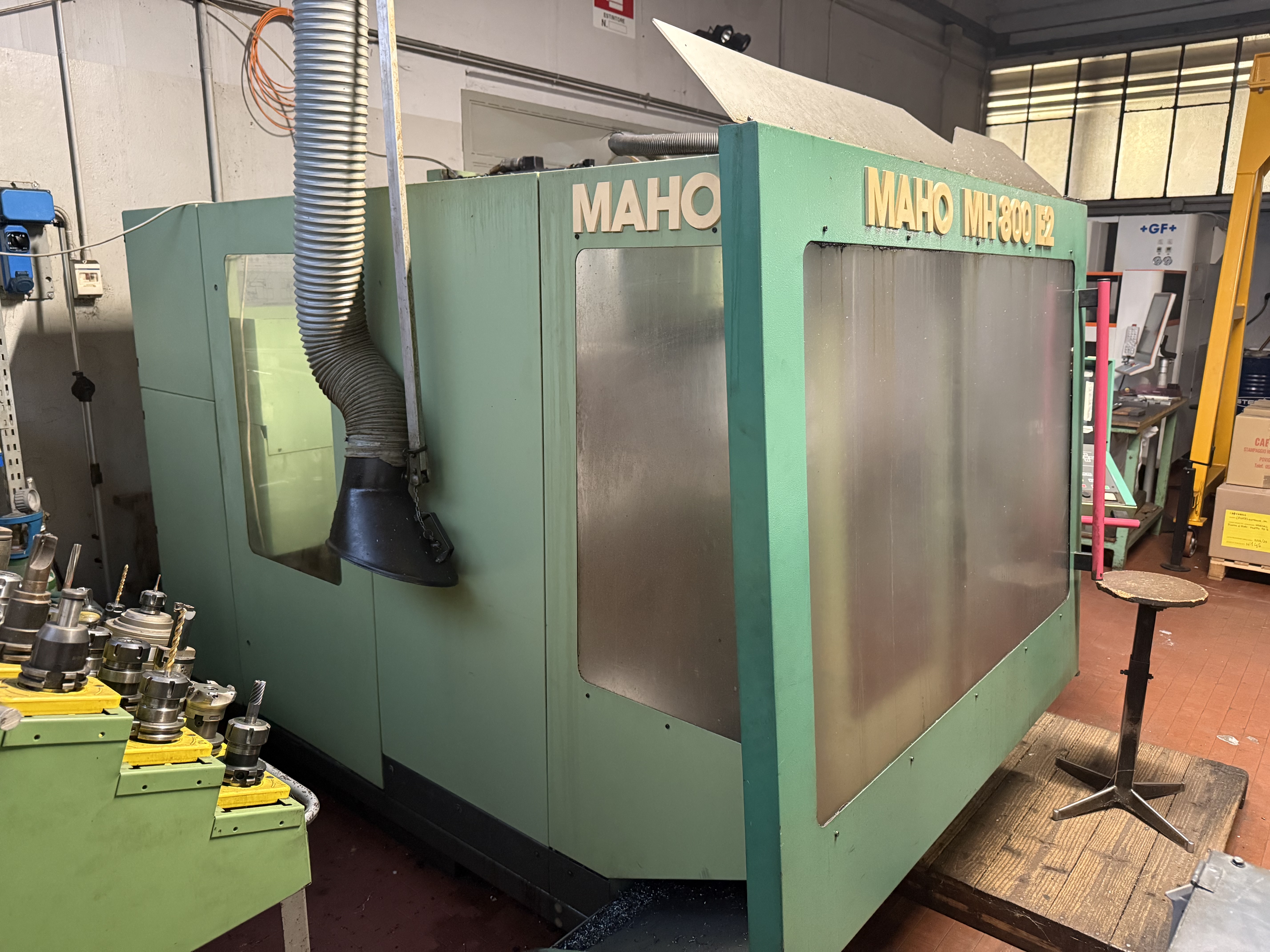 MAHO MODELLO MH 800 E2 in vendita - foto 2