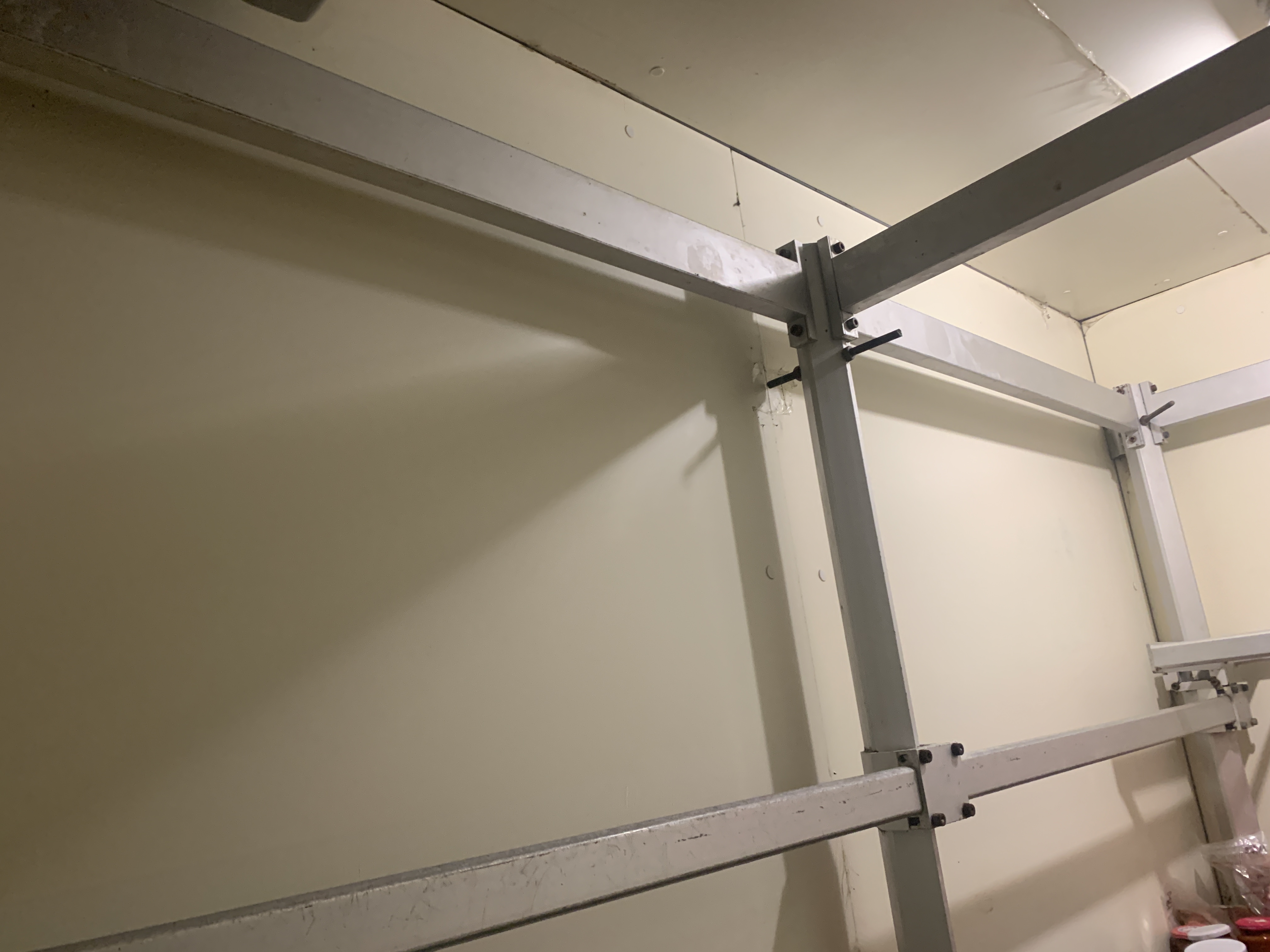 Cella frigorifera con motore  in vendita - foto 2