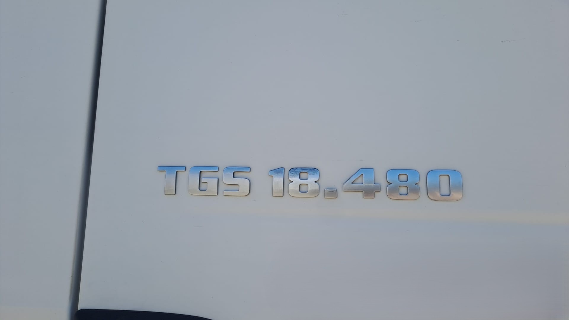 MAN TGS 14.480  in vendita - foto 2