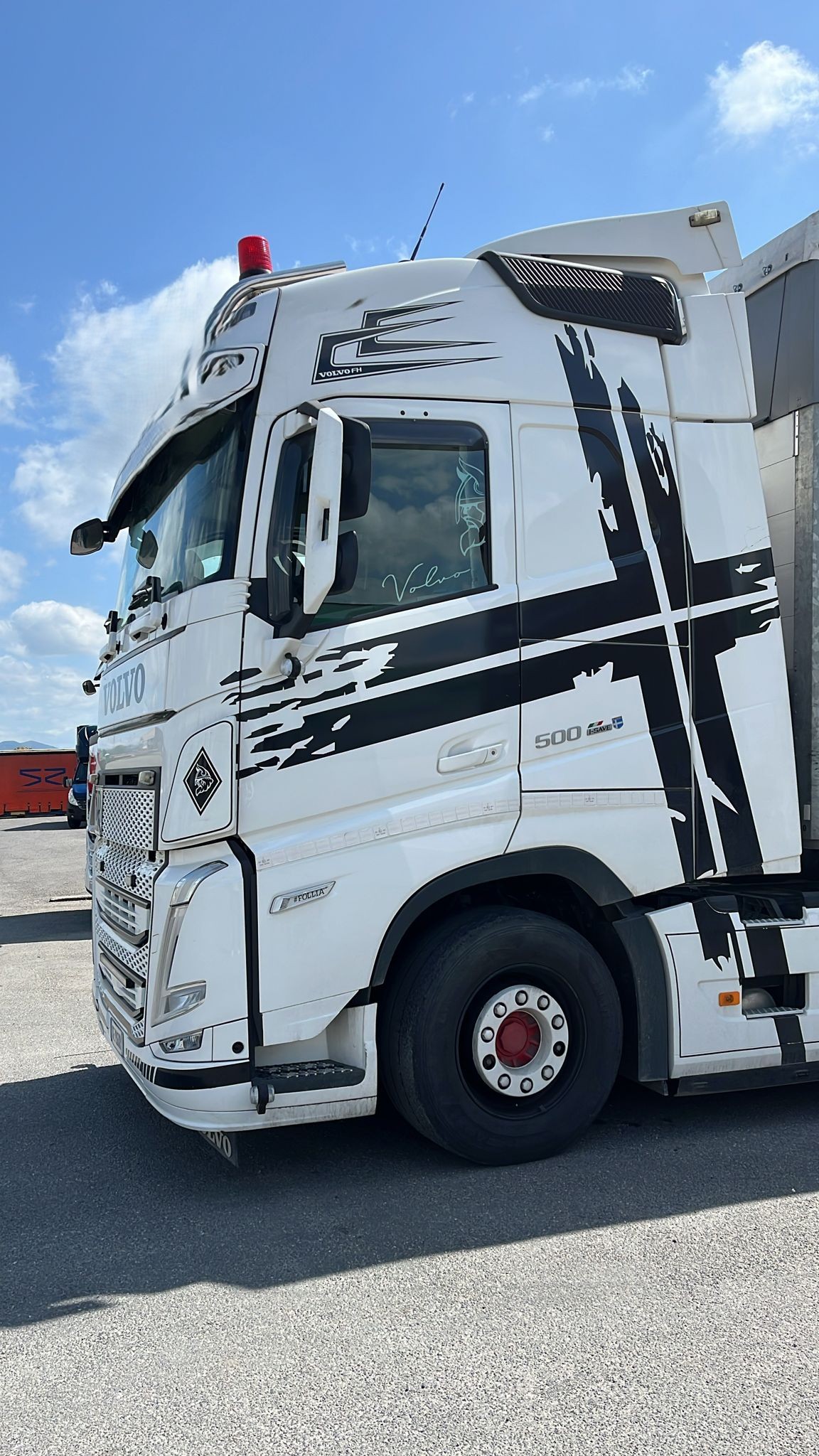 VOLVO FH500 in vendita - foto 7