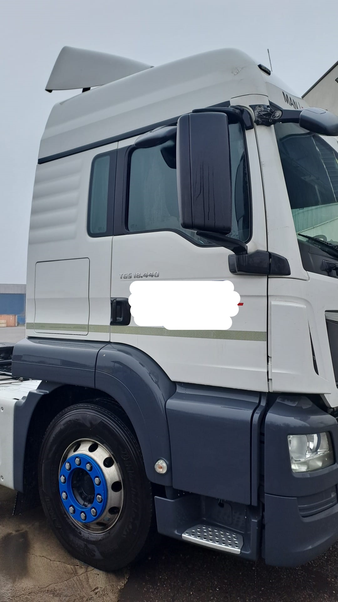 MAN 440 in vendita - foto 4