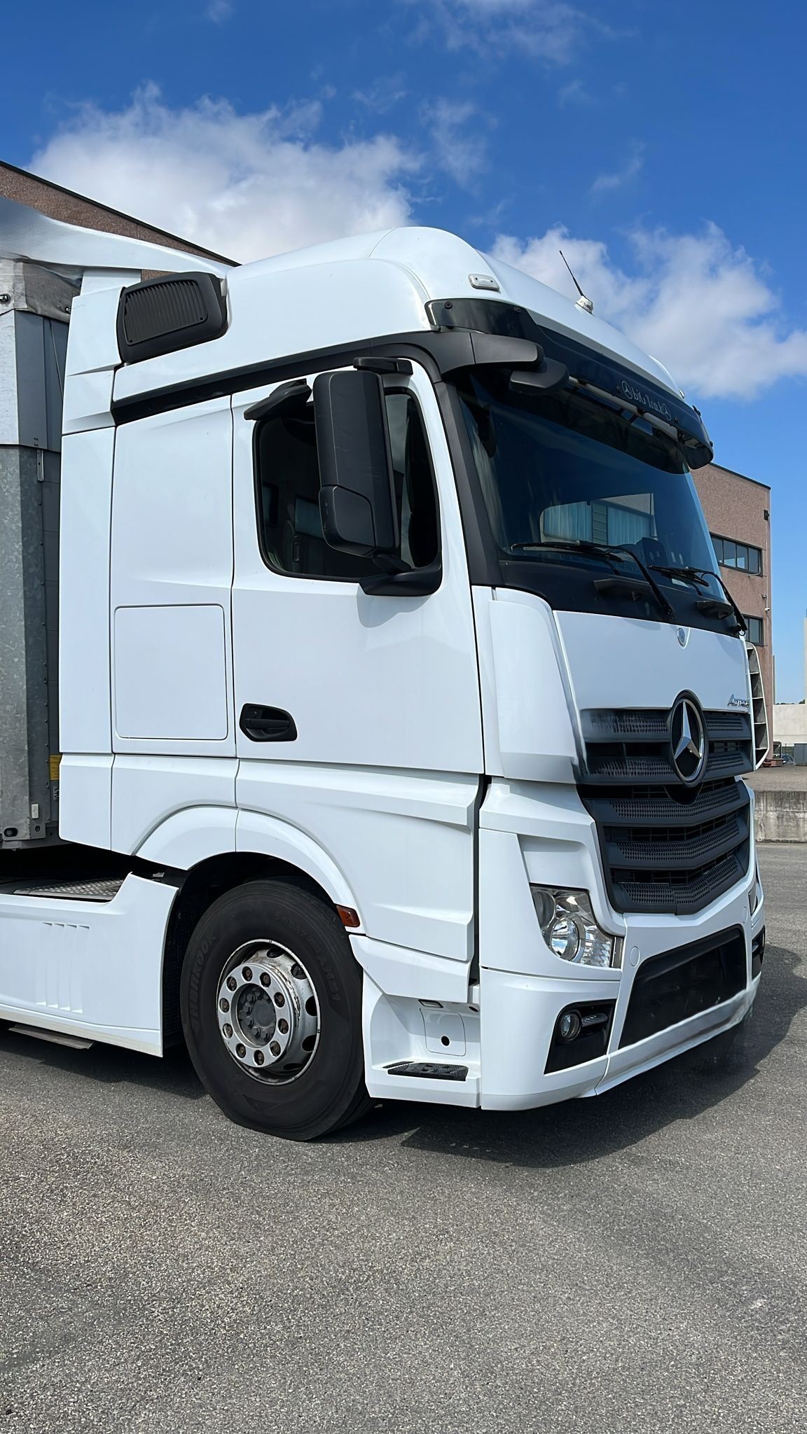 MERCEDES ACTROS  in vendita - foto 1