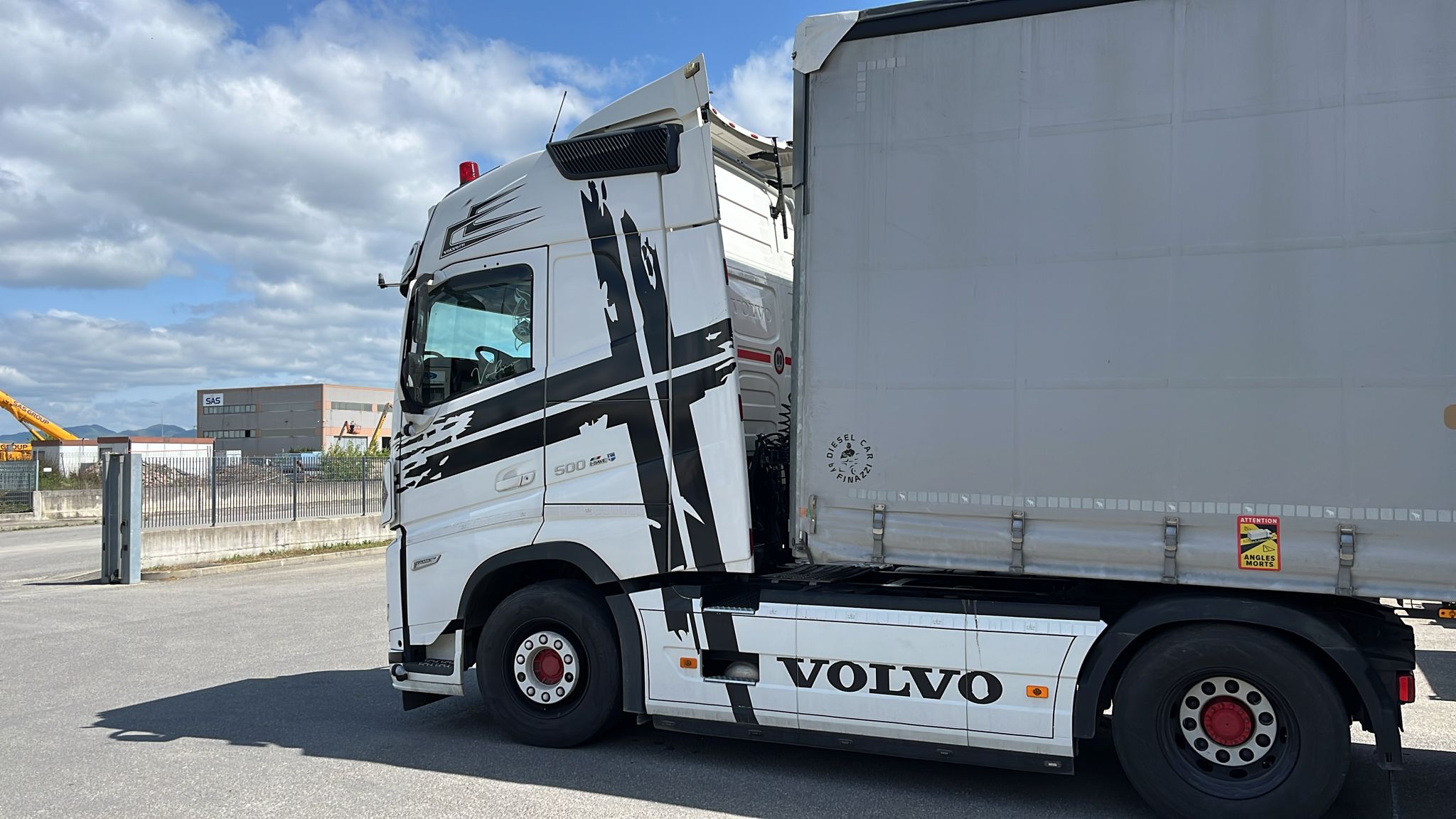 VOLVO FH500 in vendita - foto 8