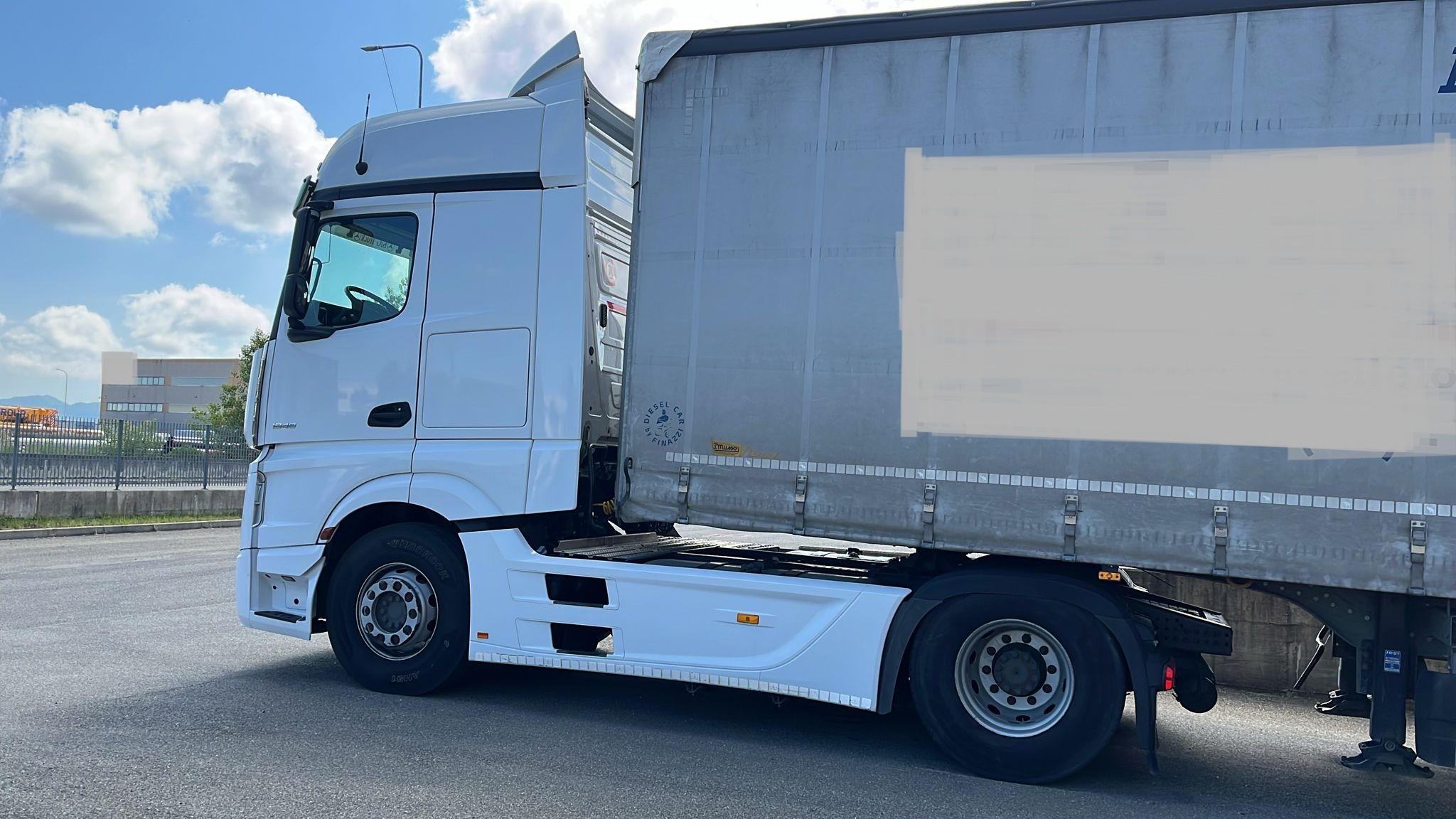 MERCEDES ACTROS  in vendita - foto 5