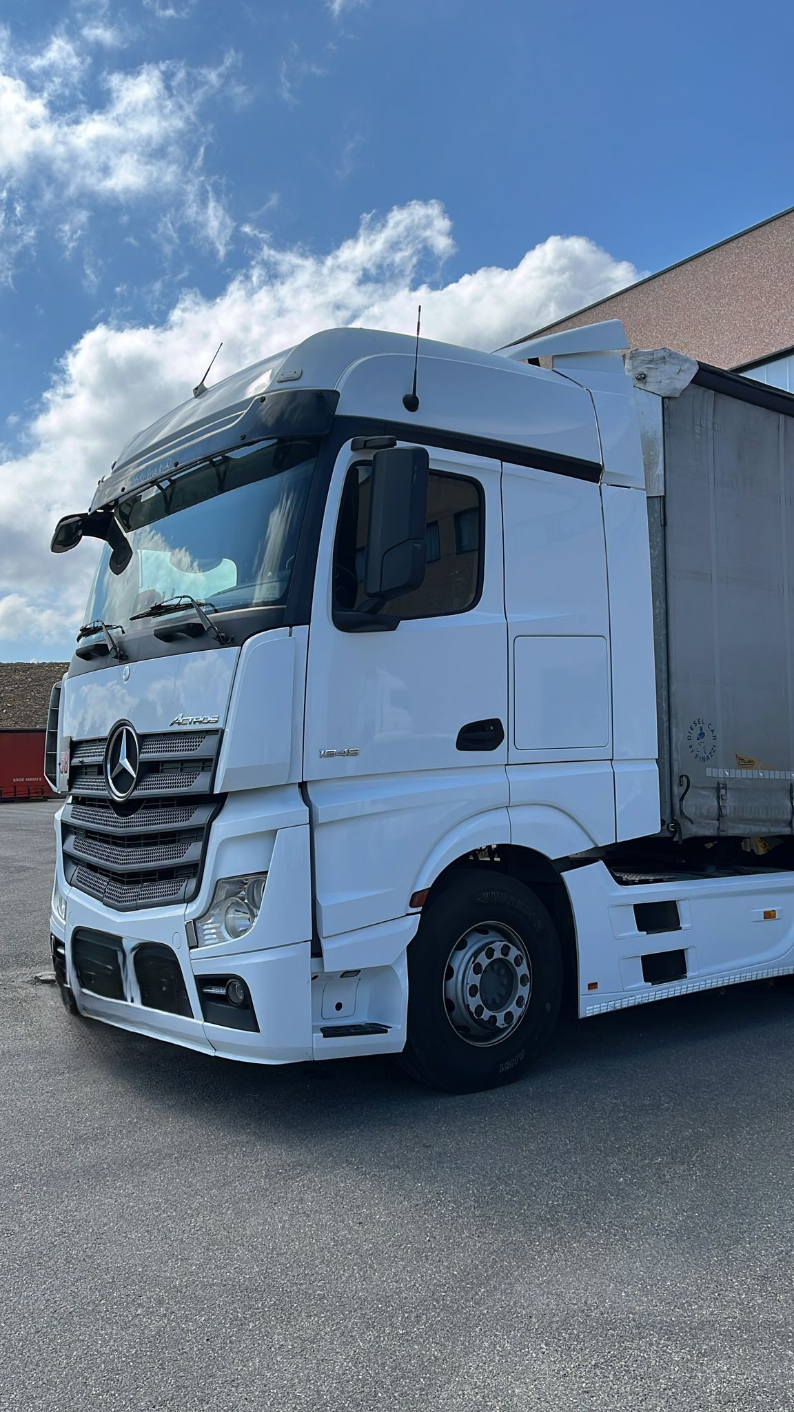 MERCEDES ACTROS  in vendita - foto 4