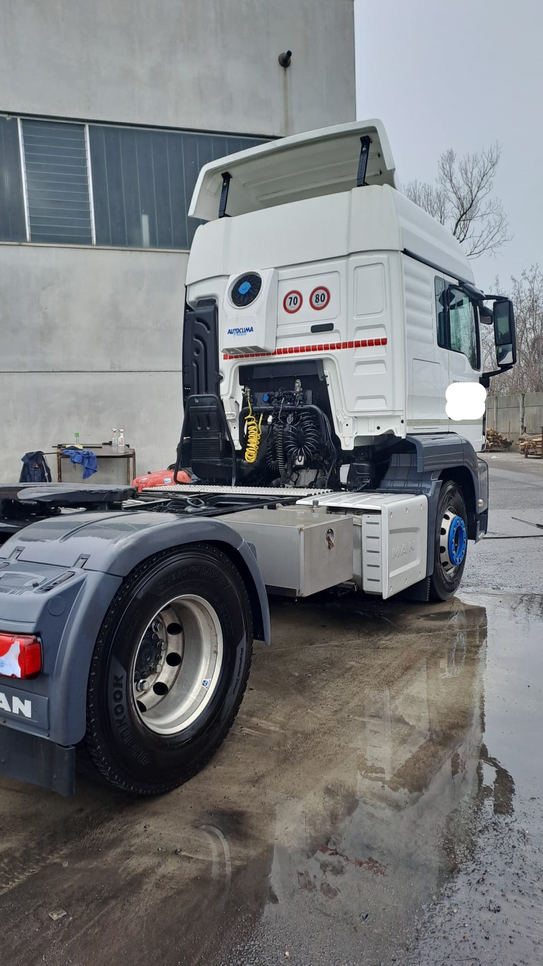 MAN 440 in vendita - foto 3