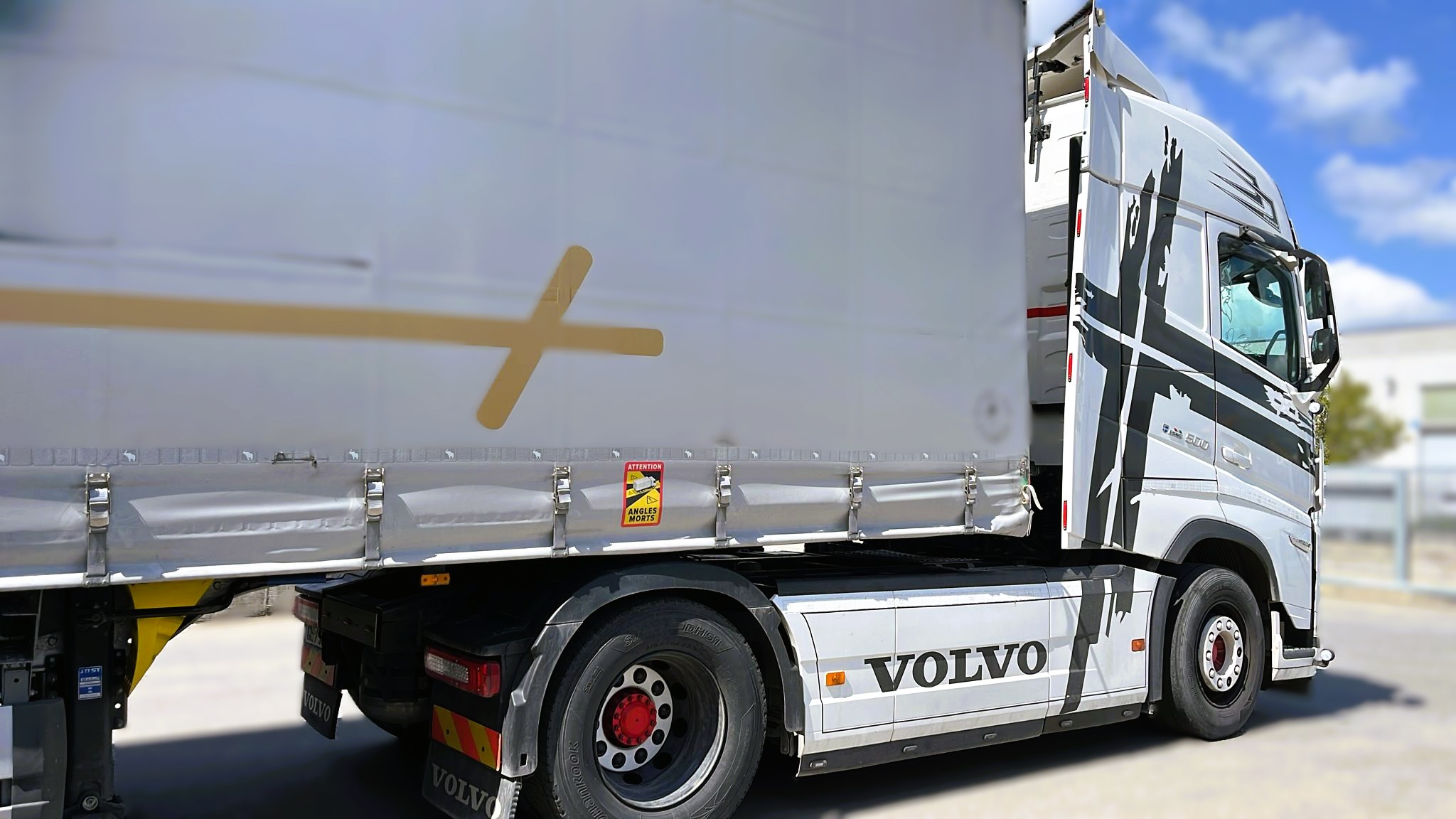 VOLVO FH500 in vendita - foto 4