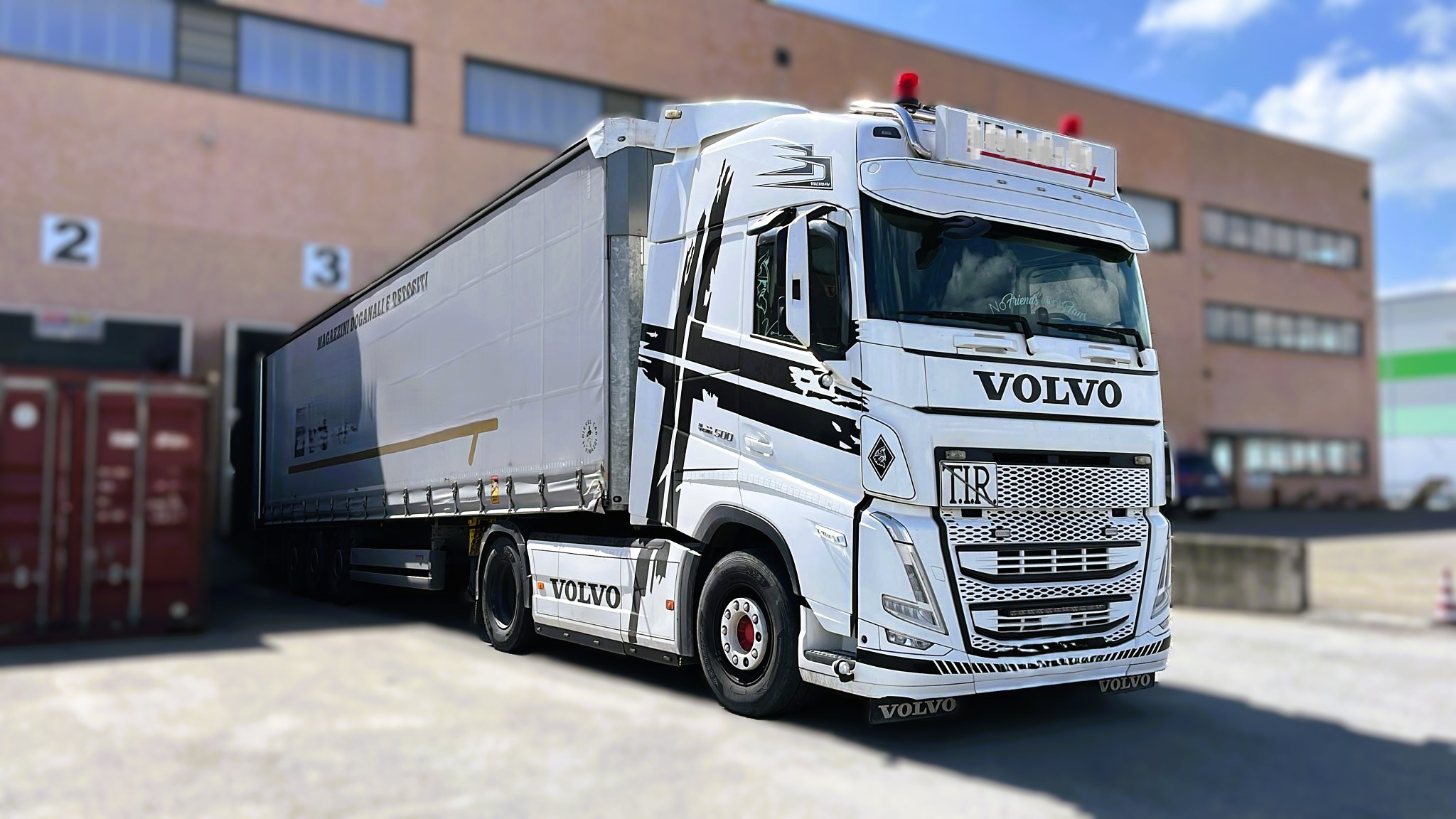 VOLVO FH500 in vendita - foto 5