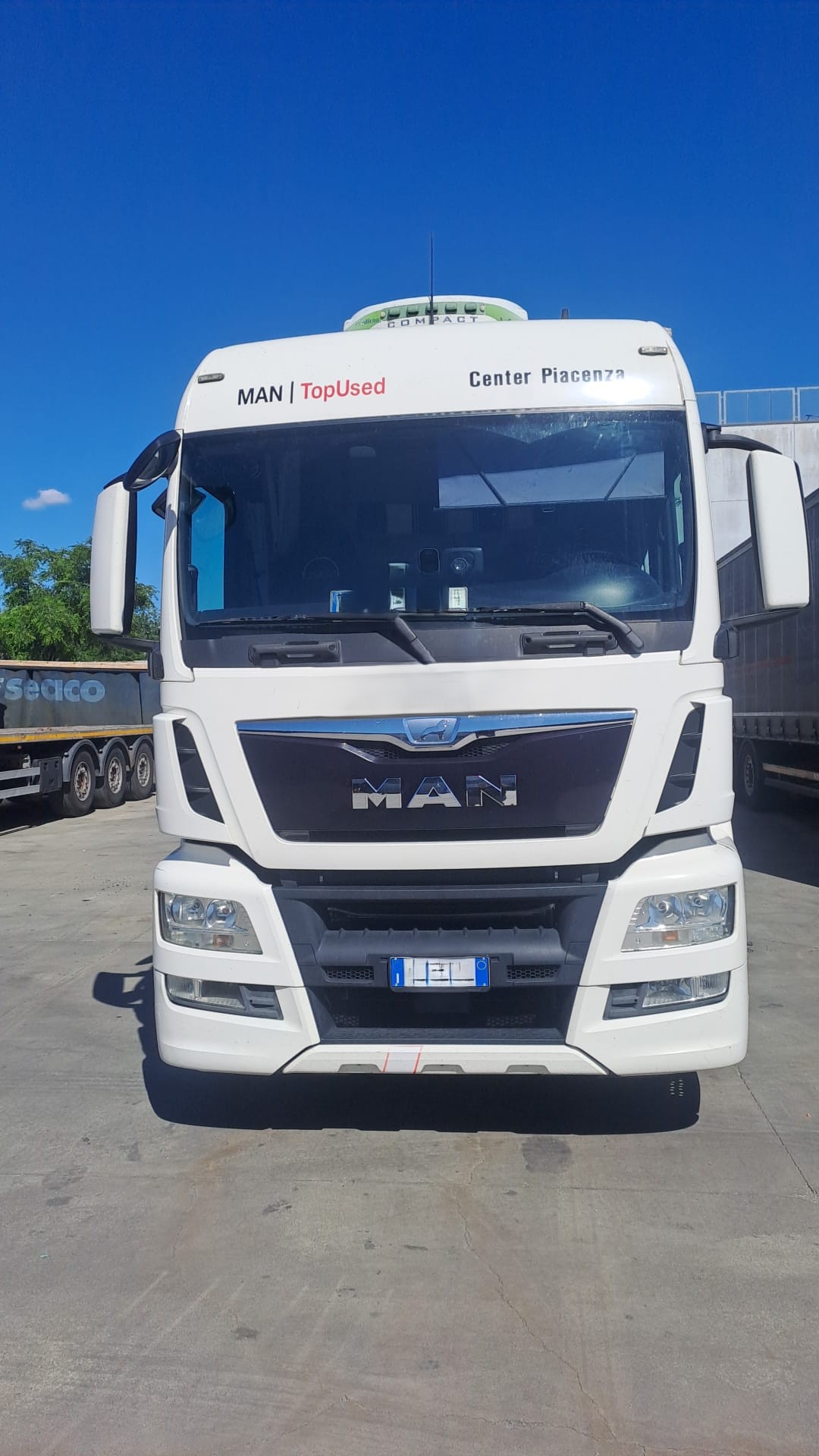 MAN TGS 14.480  in vendita - foto 3