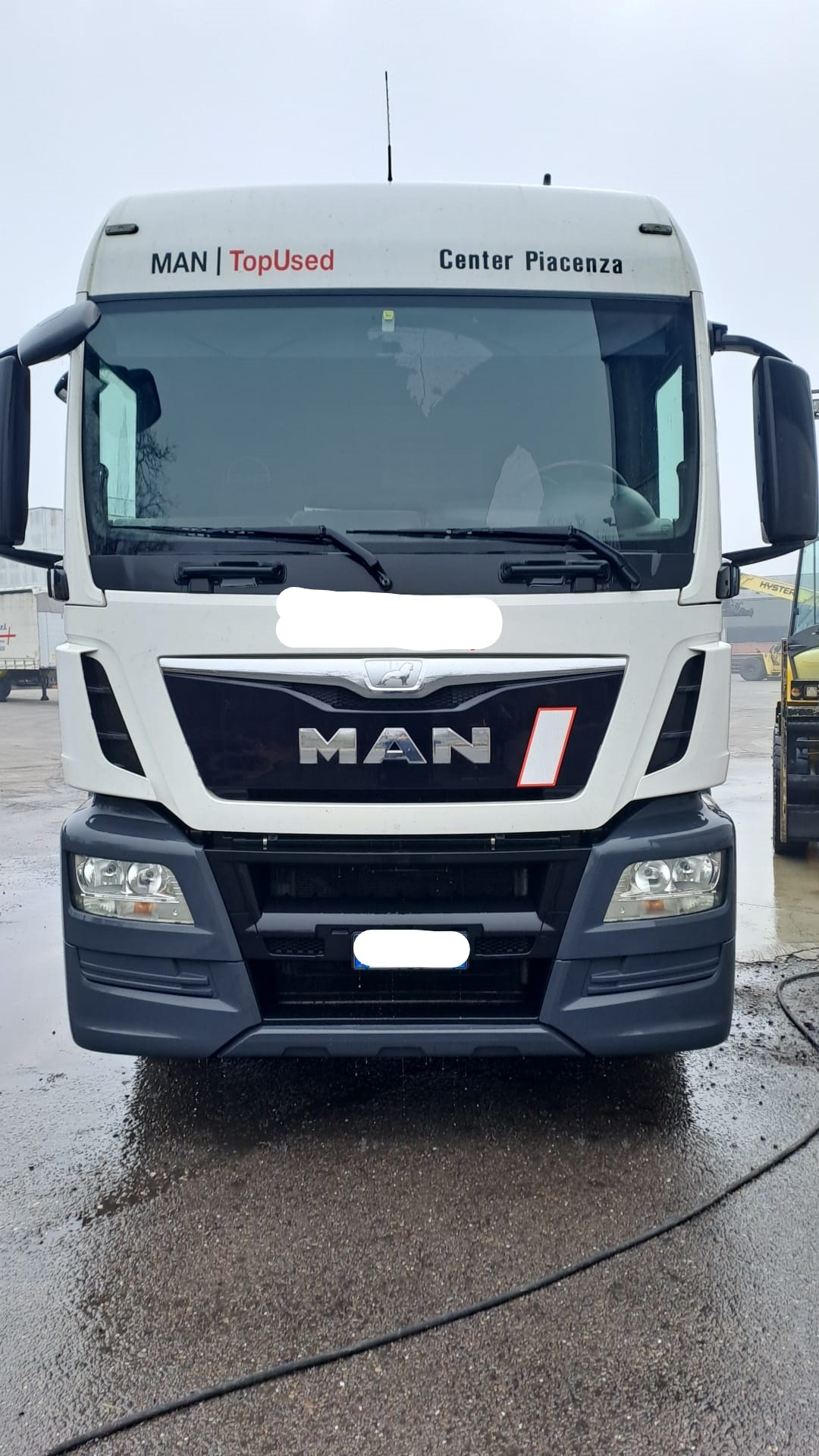 MAN 440 in vendita - foto 1