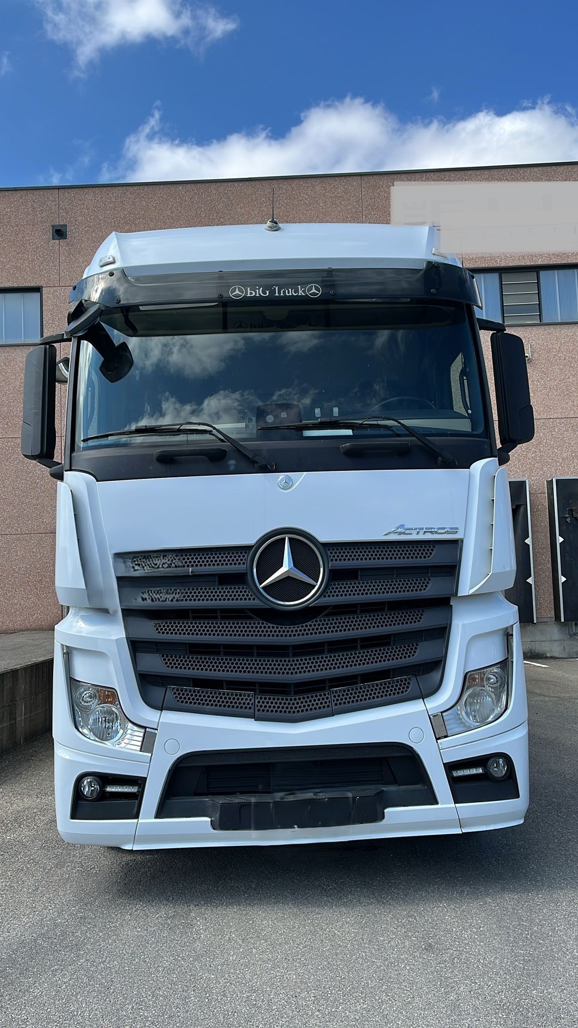 MERCEDES ACTROS  in vendita - foto 3
