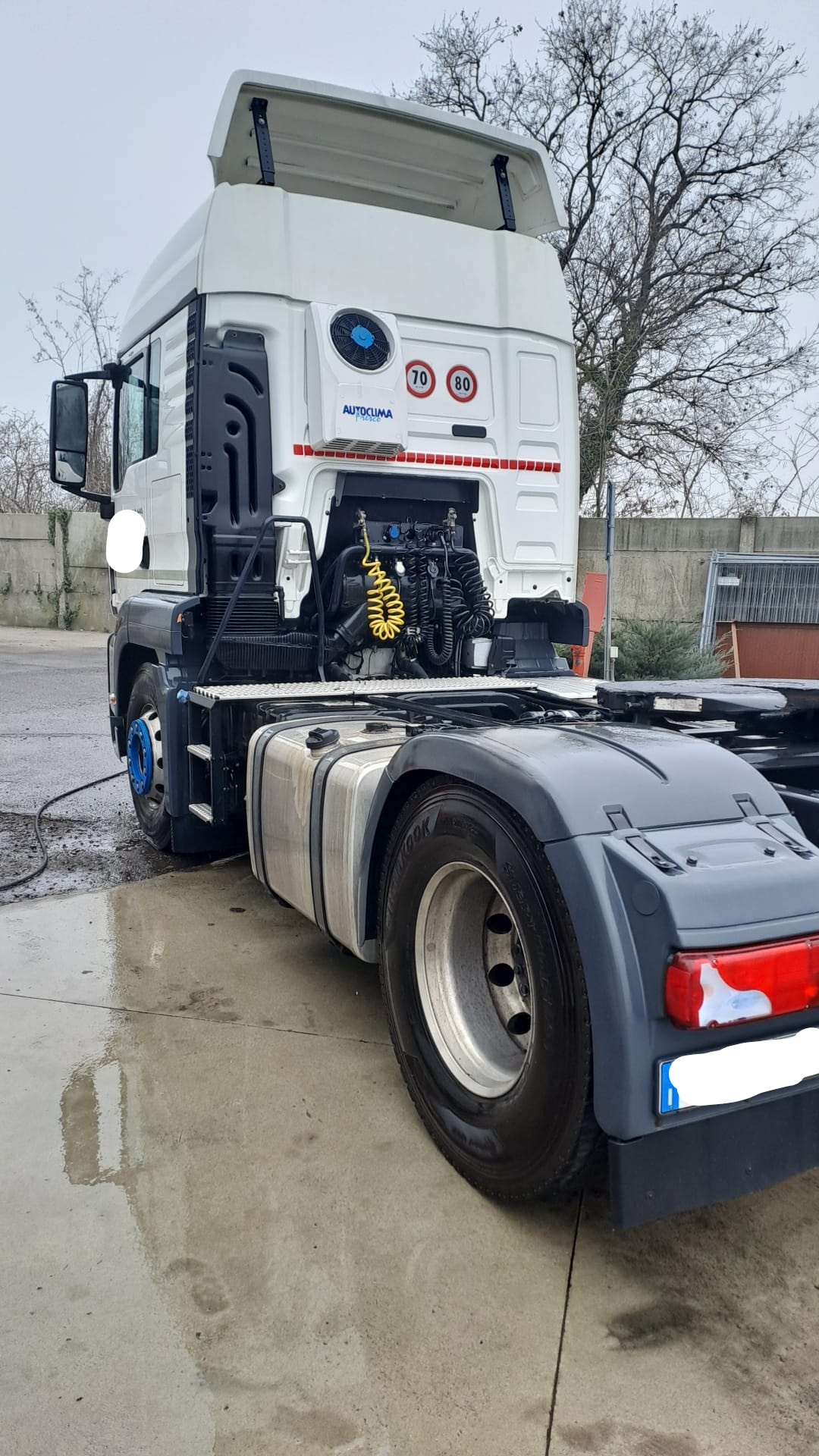 MAN 440 in vendita - foto 2