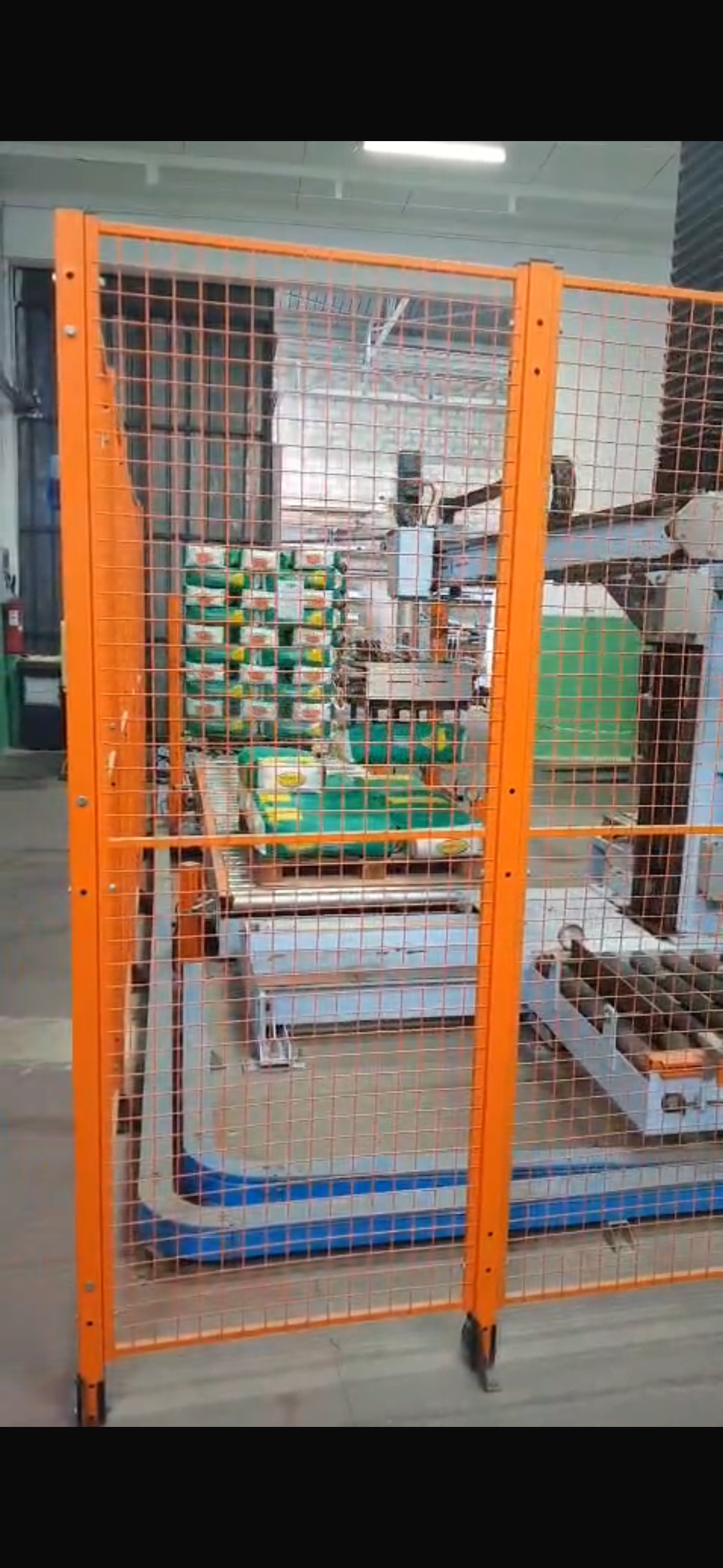 Pallettizzatore in vendita - foto 2