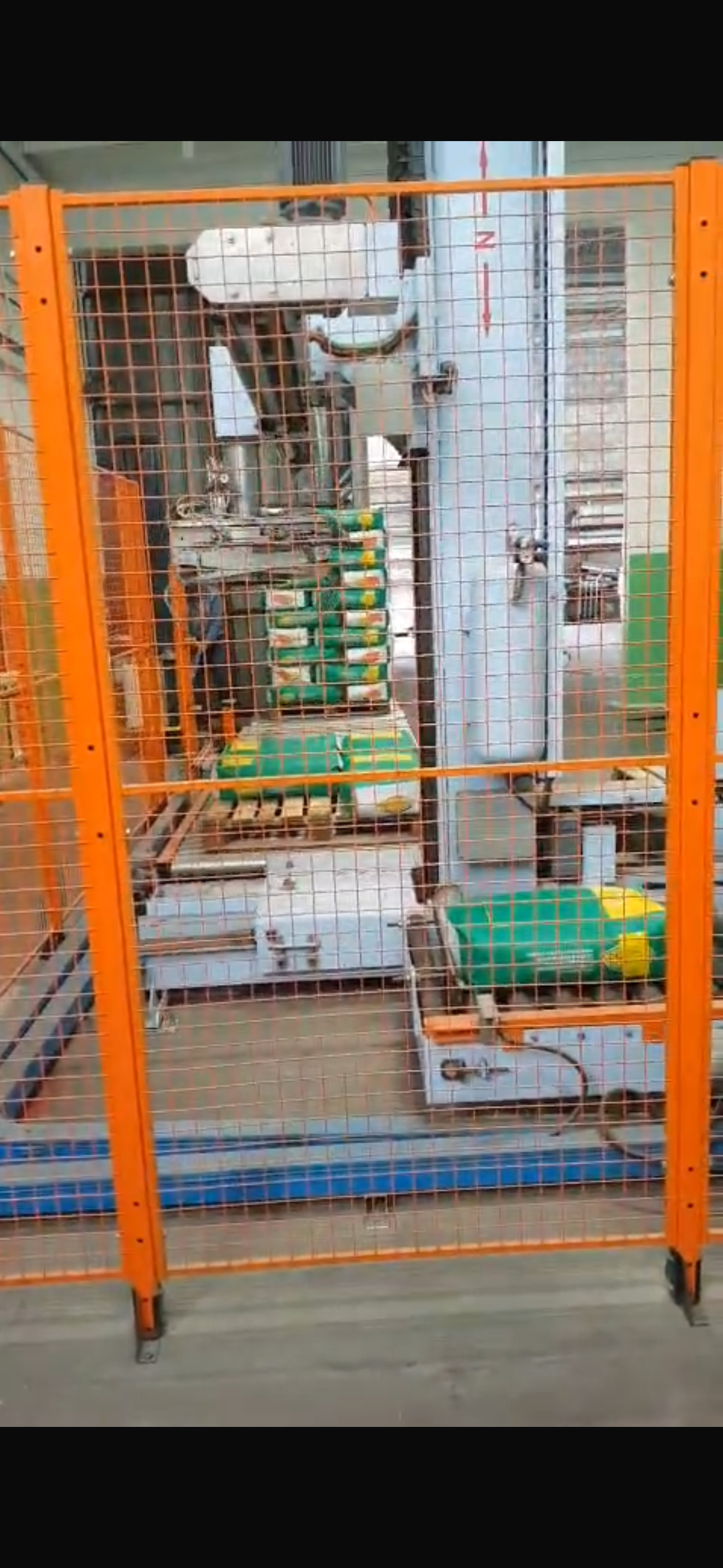 Pallettizzatori in vendita