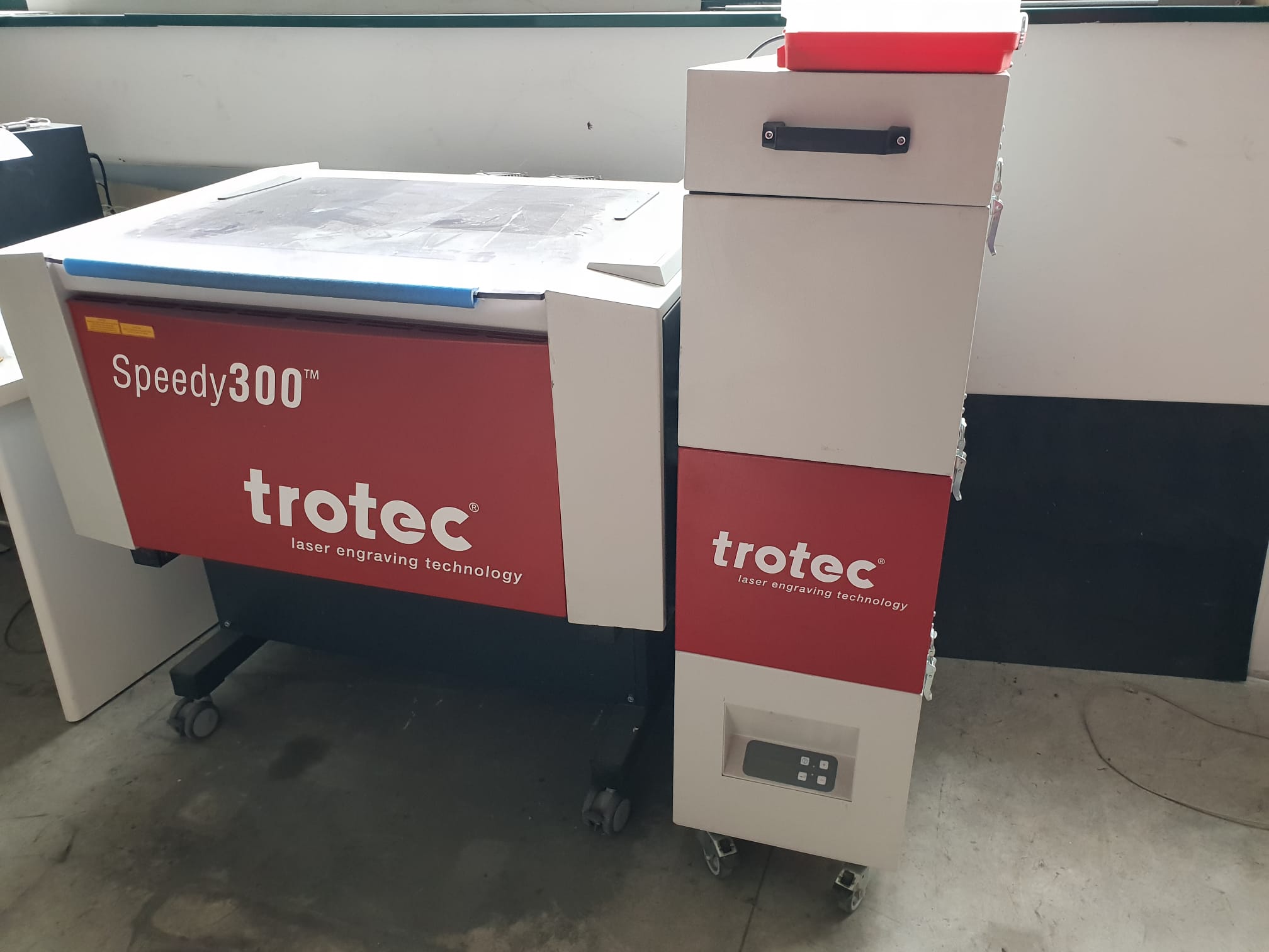 LASER TROTEC in vendita - foto 2