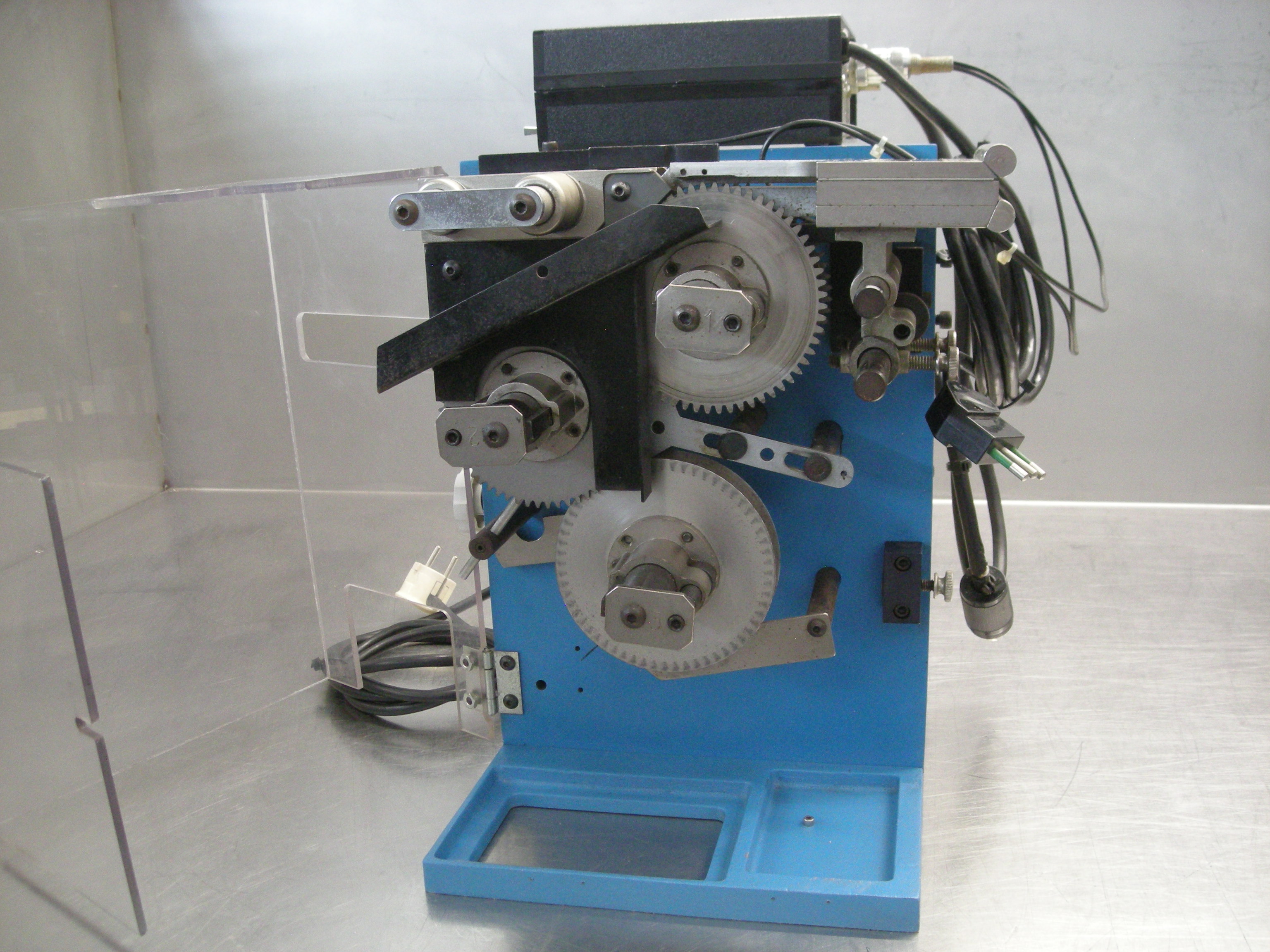 Preformatrice assiale per resistenze THT in vendita - foto 3