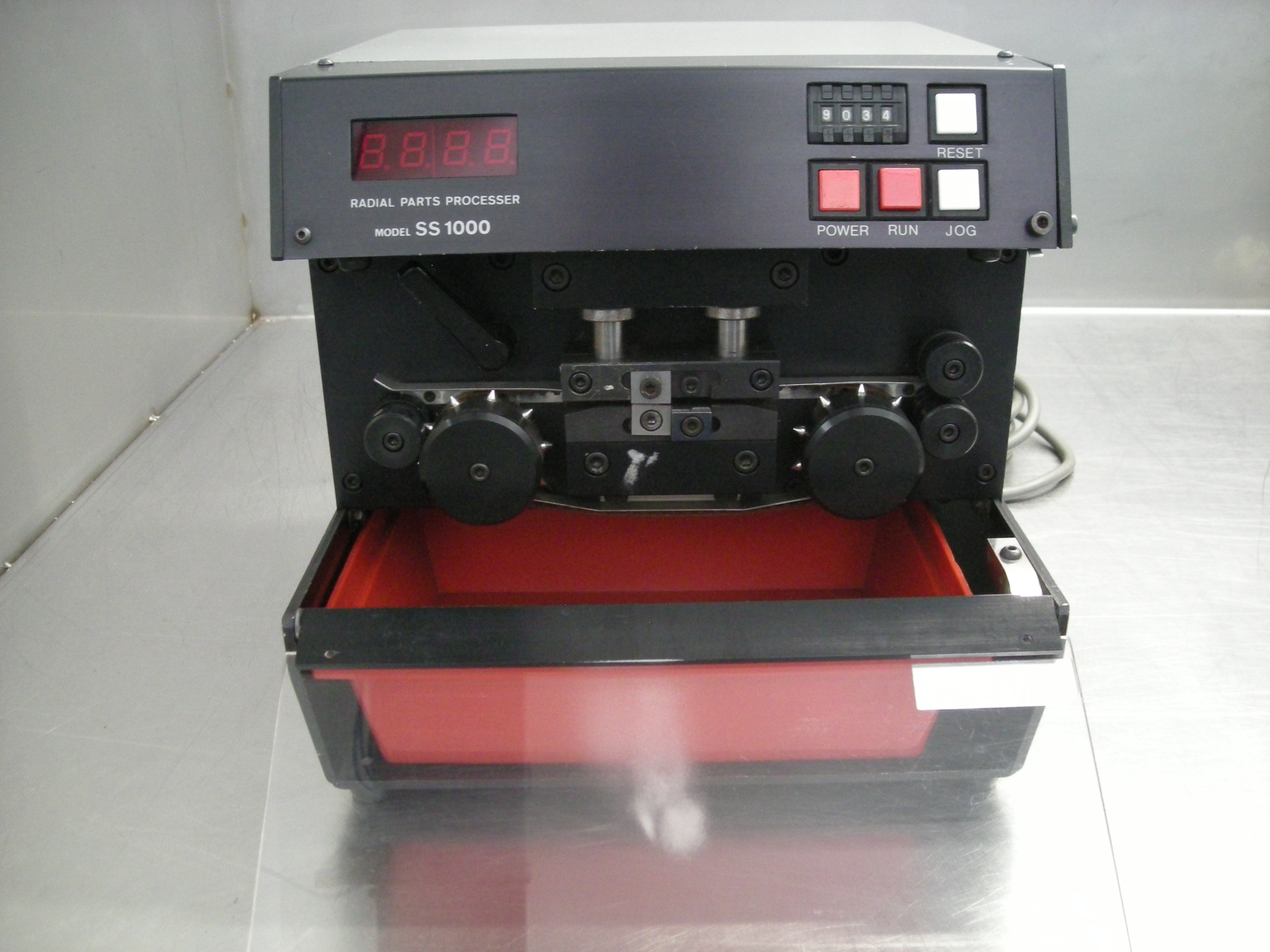 Preformatrice Radiale per condensatori in vendita - foto 2
