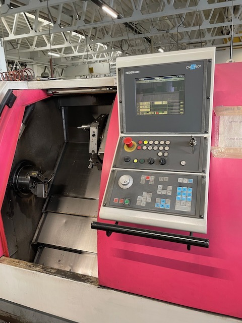 Tornio CNC Gildemeister CTX400 S2 in vendita - foto 3