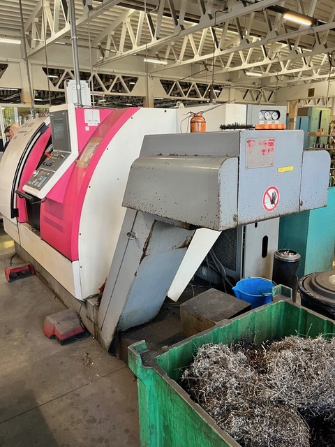 Tornio CNC Gildemeister CTX400 S2 in vendita - foto 5