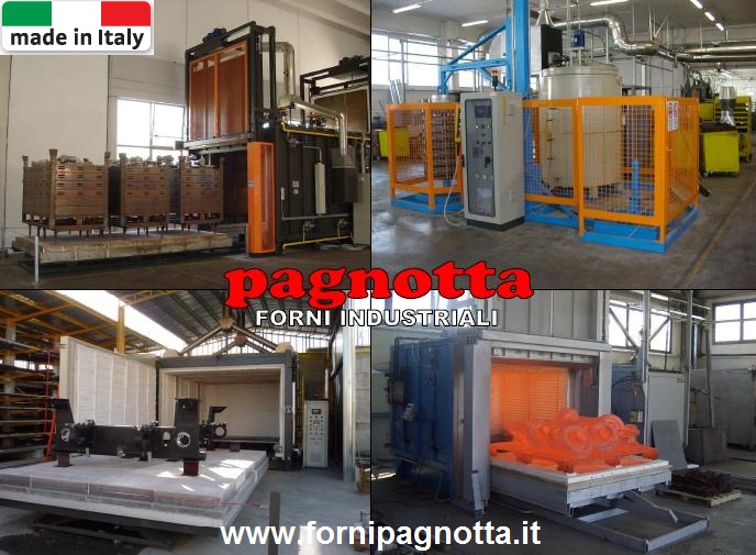 Forno elettrico per trattamenti termici metalli   in vendita - foto 5