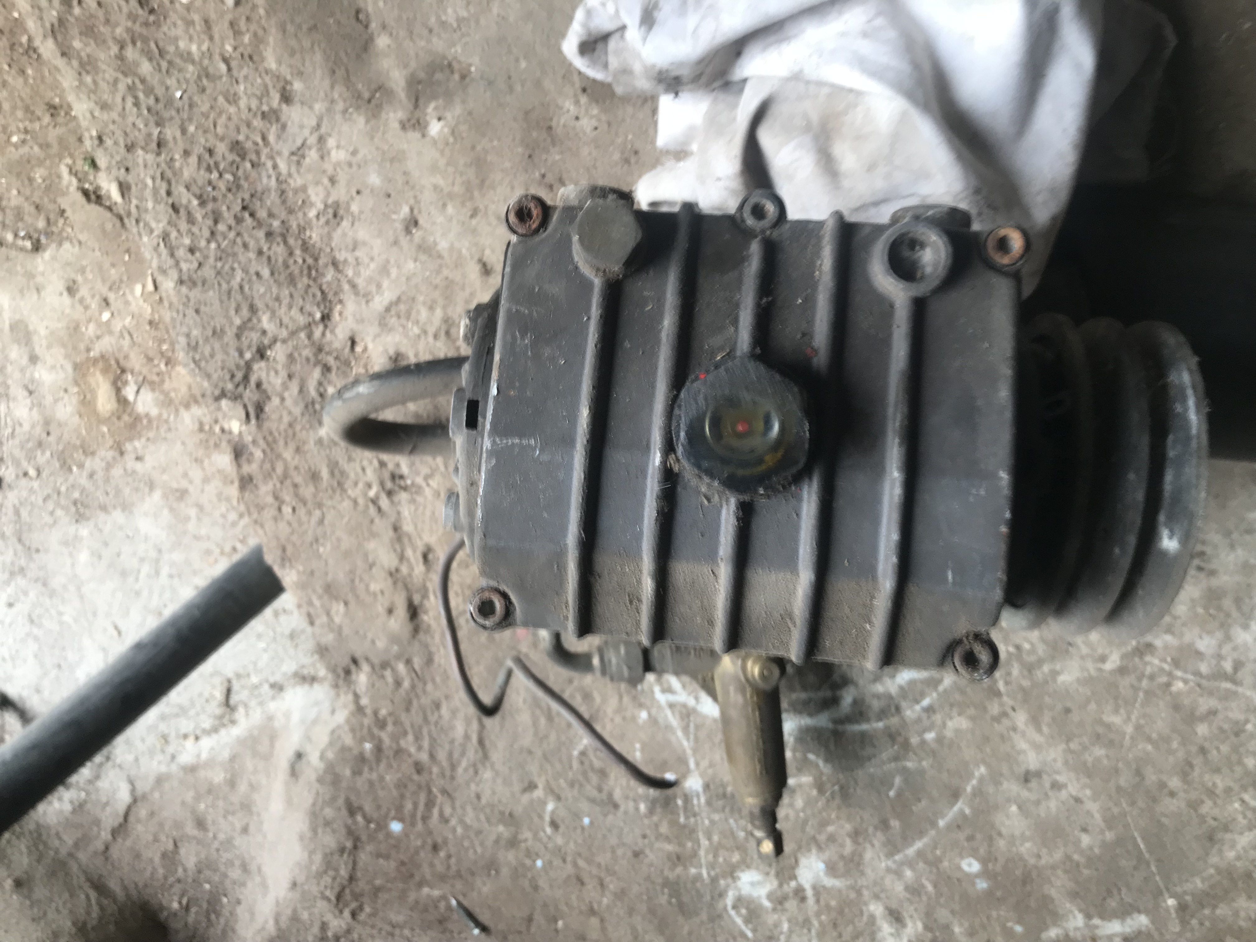 POMPA ALTA PRESSIONE INTERPUMP WS 151 in vendita - foto 9