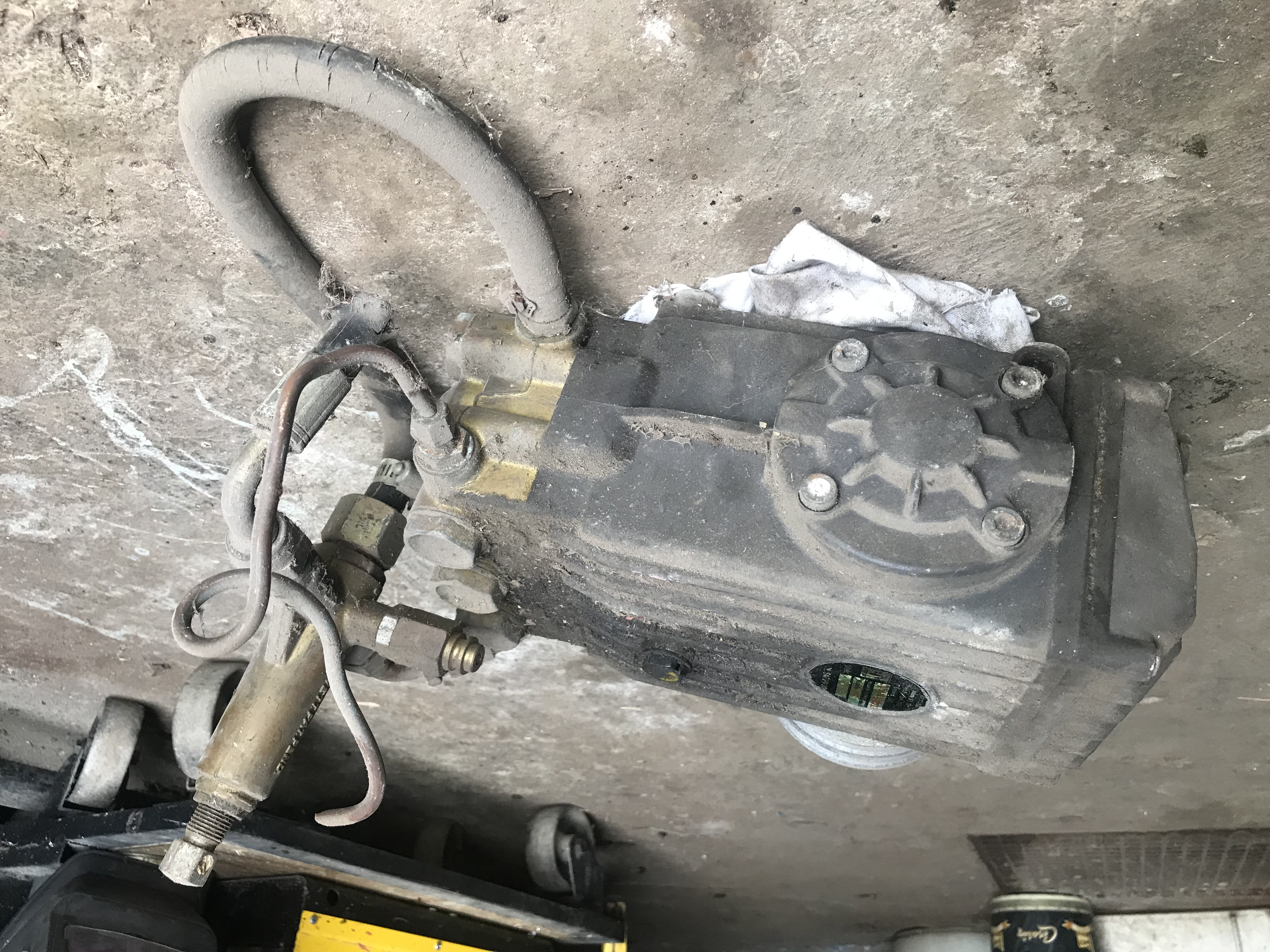 POMPA ALTA PRESSIONE INTERPUMP WS 151 in vendita - foto 11