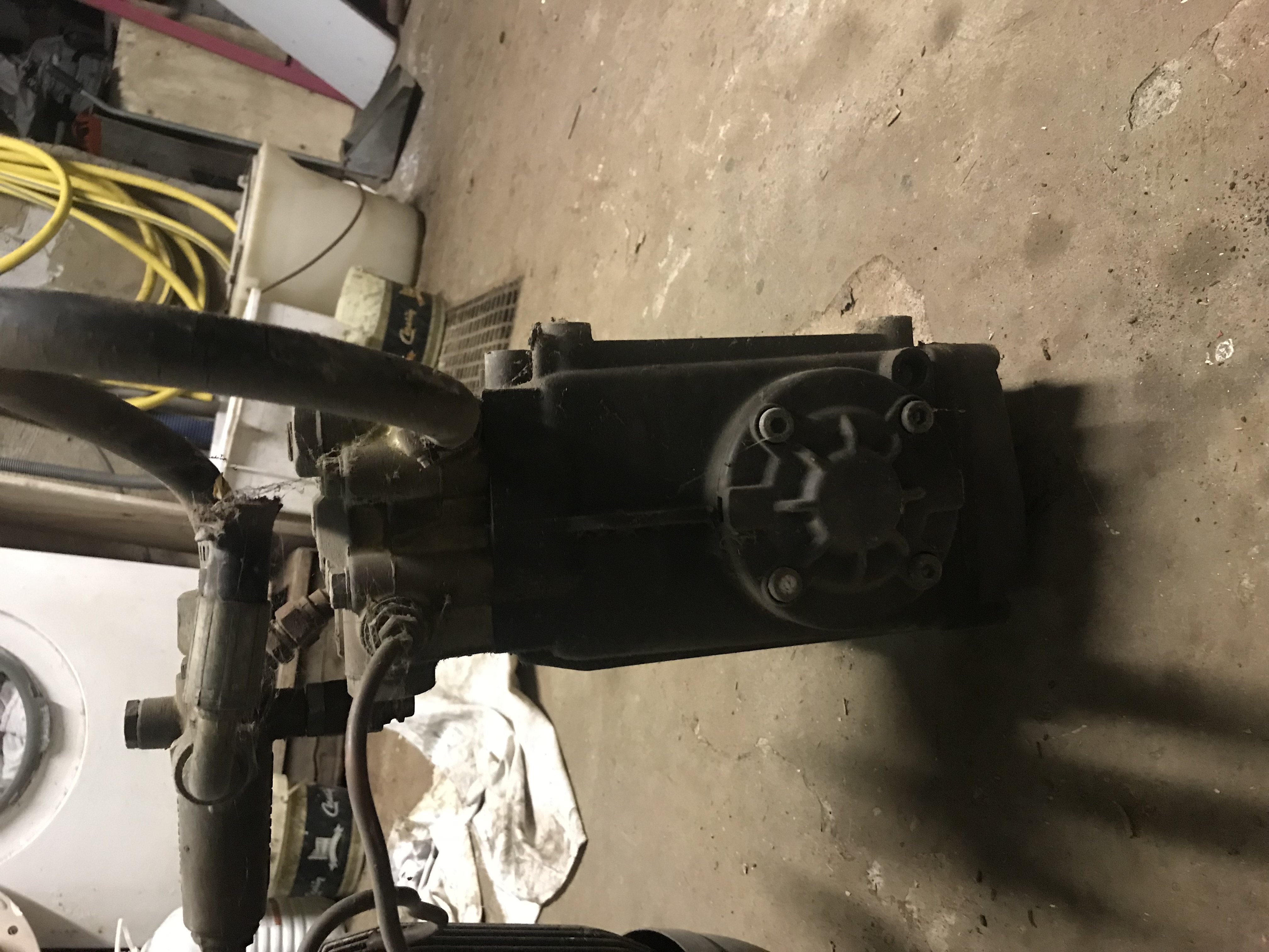 POMPA ALTA PRESSIONE INTERPUMP WS 151 in vendita - foto 4