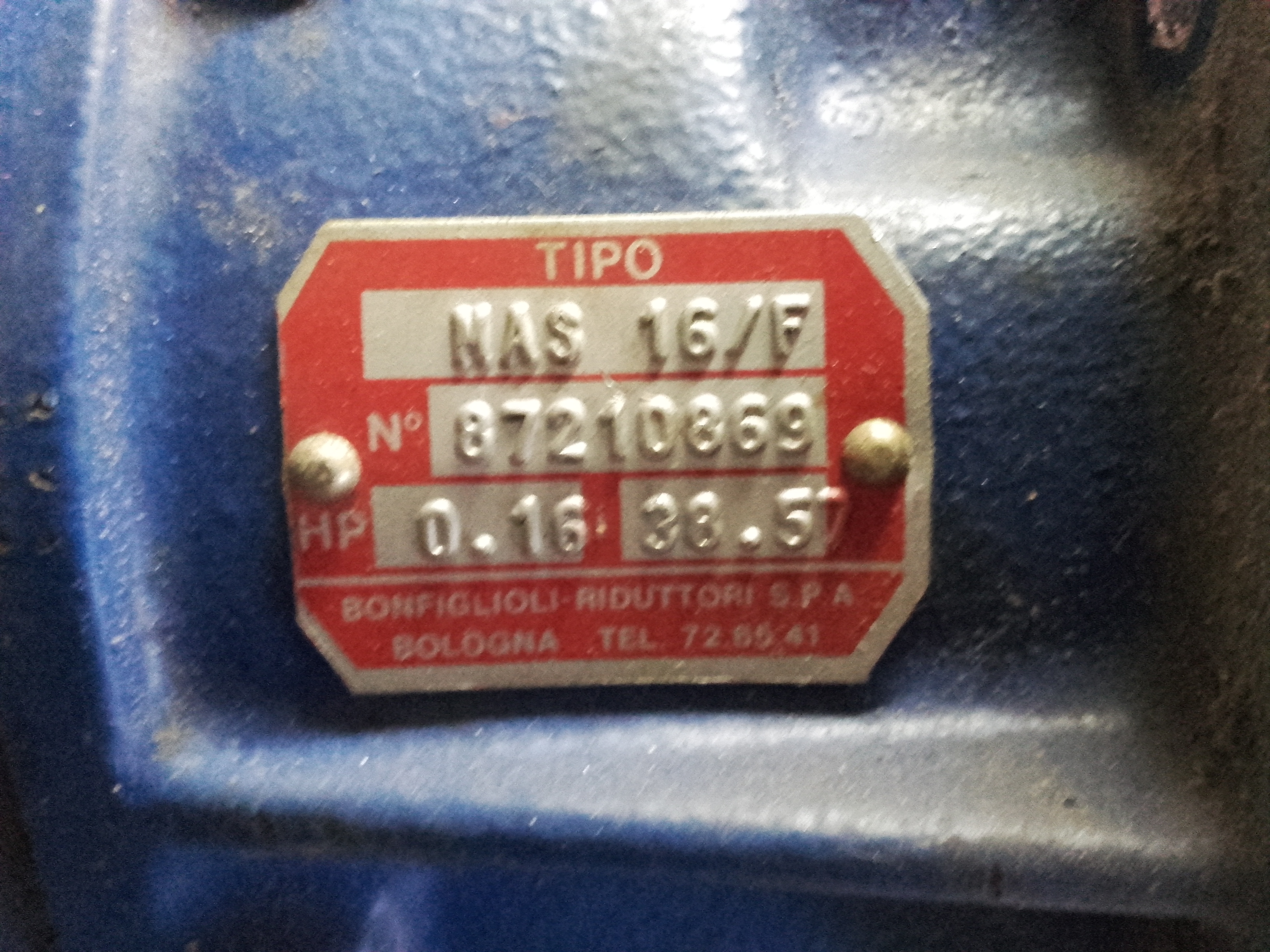 MOTORI ELETTRICI CON RIDUTTORE in vendita - foto 4