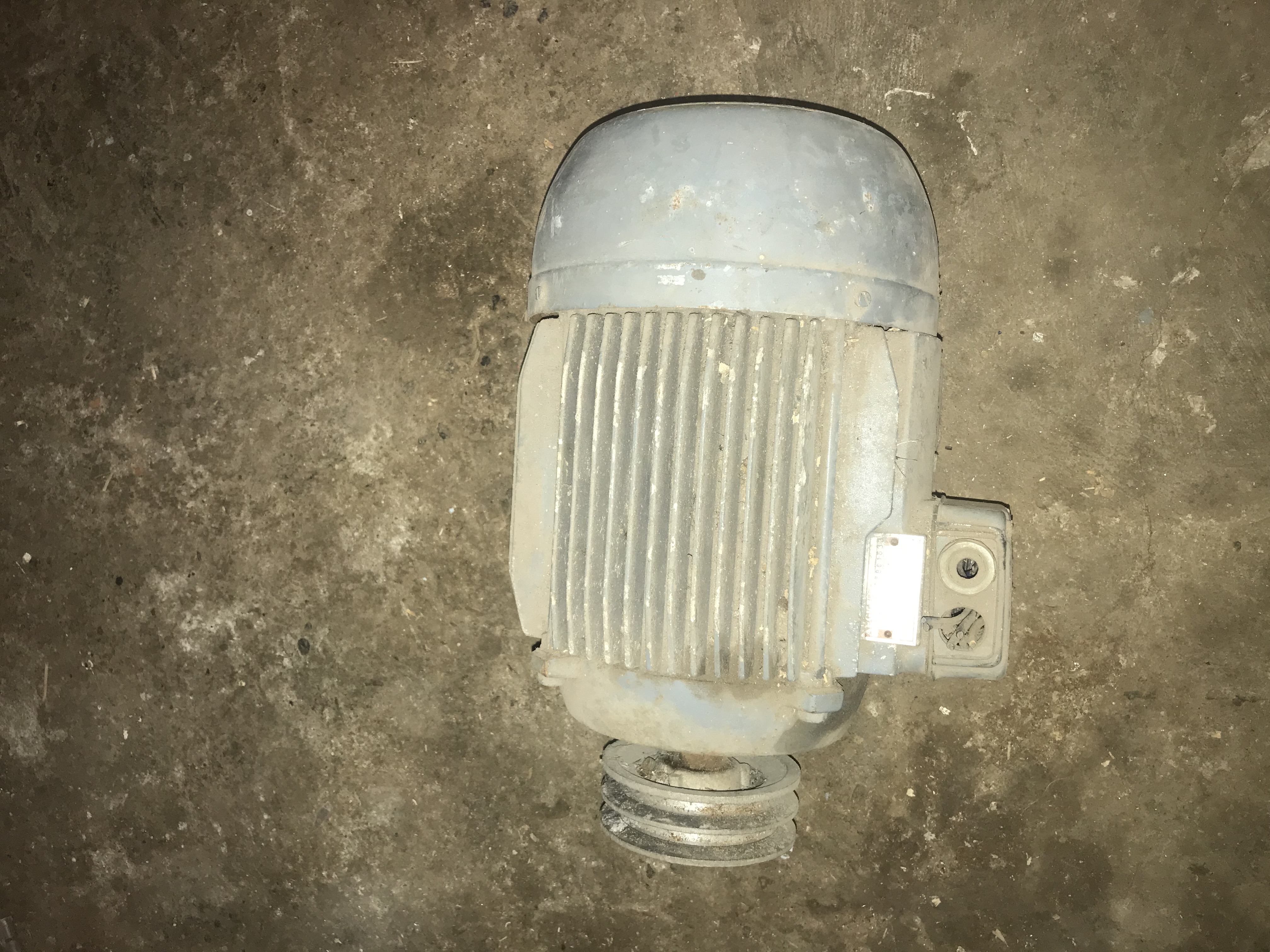 MOTORE ELETTRICO TRIFASE in vendita - foto 1