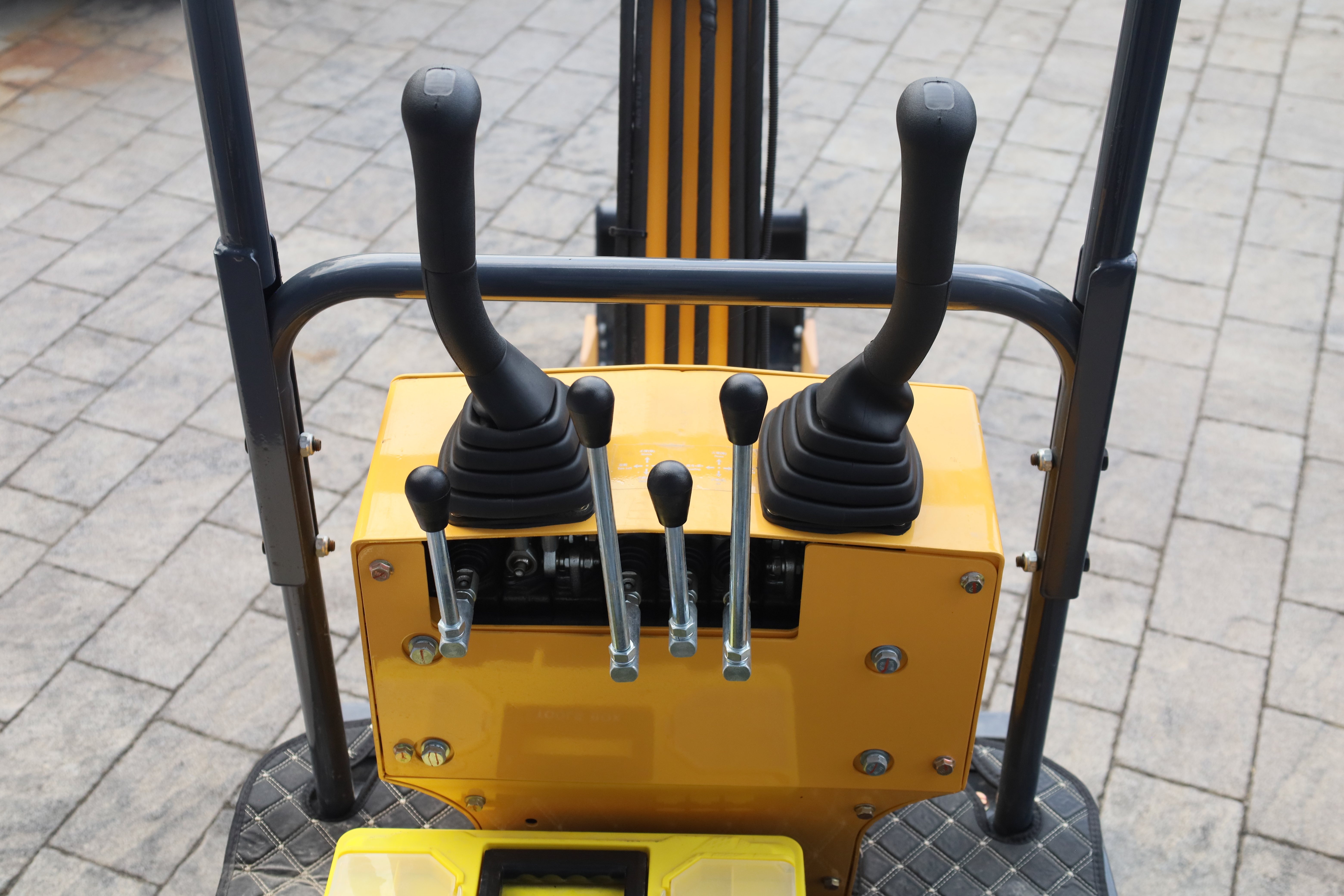 Mini escavatore TP13 nuovo in vendita - foto 8