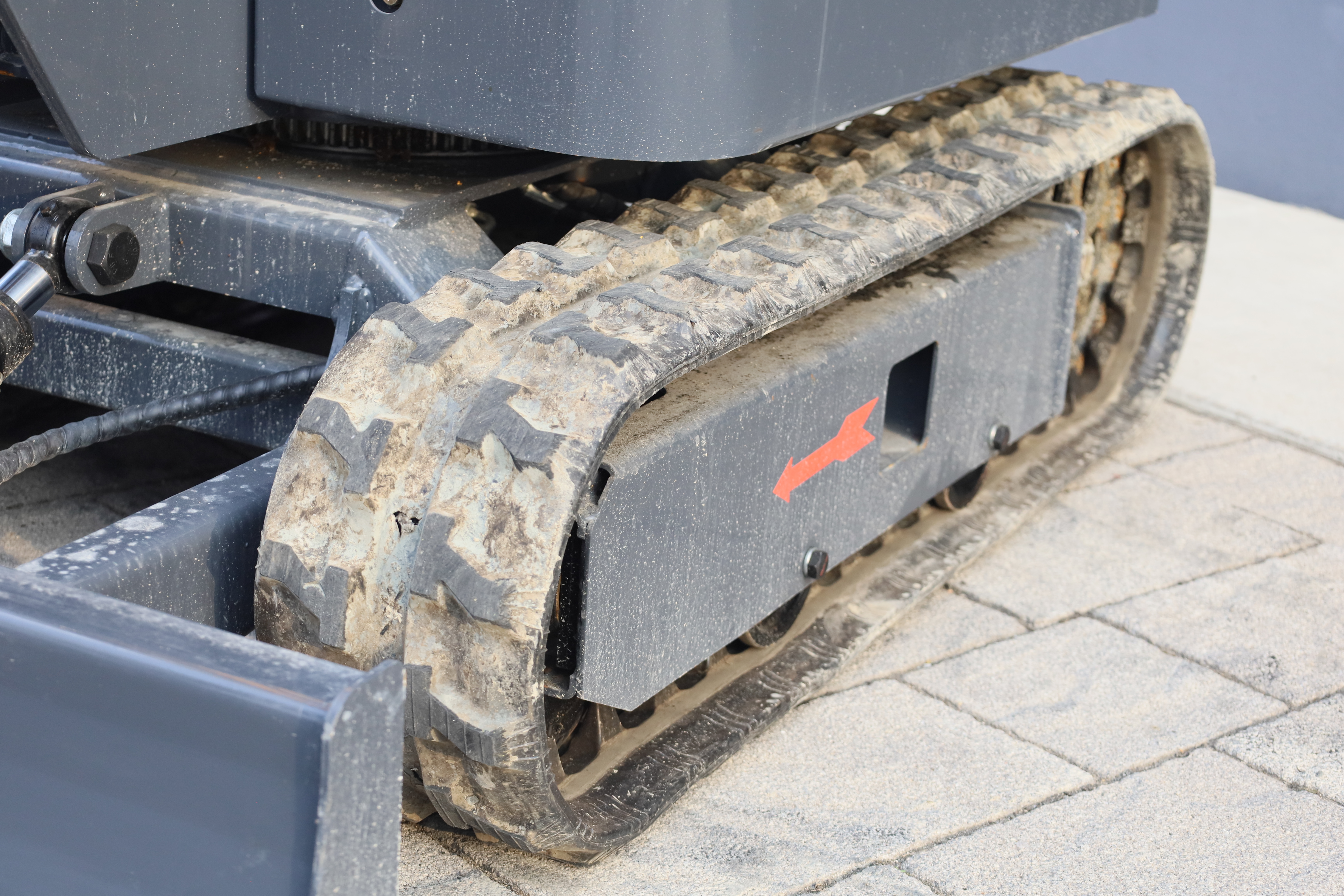 Mini escavatore TP13 nuovo in vendita - foto 4