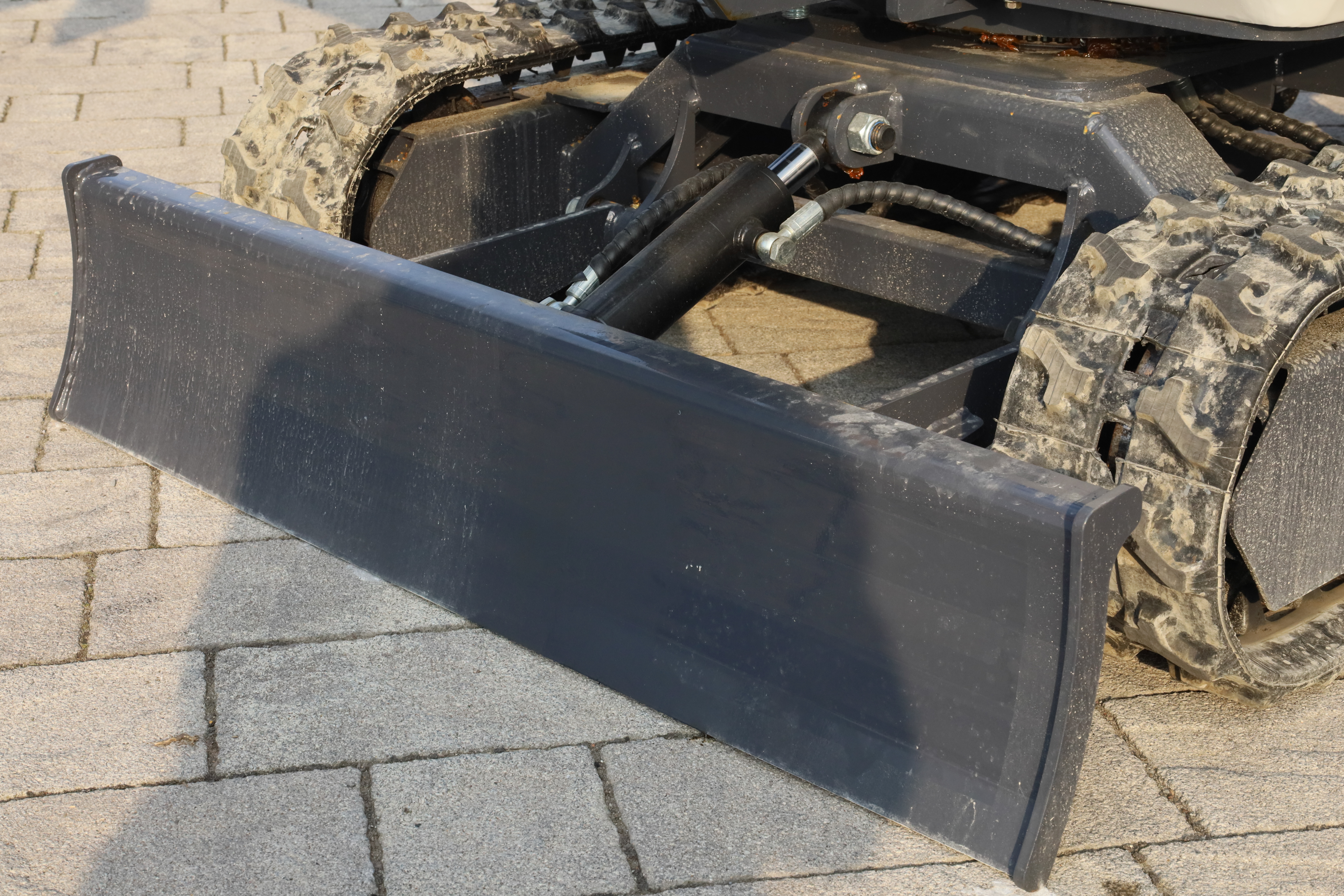 Mini escavatore IRE18 nuovo in vendita - foto 6