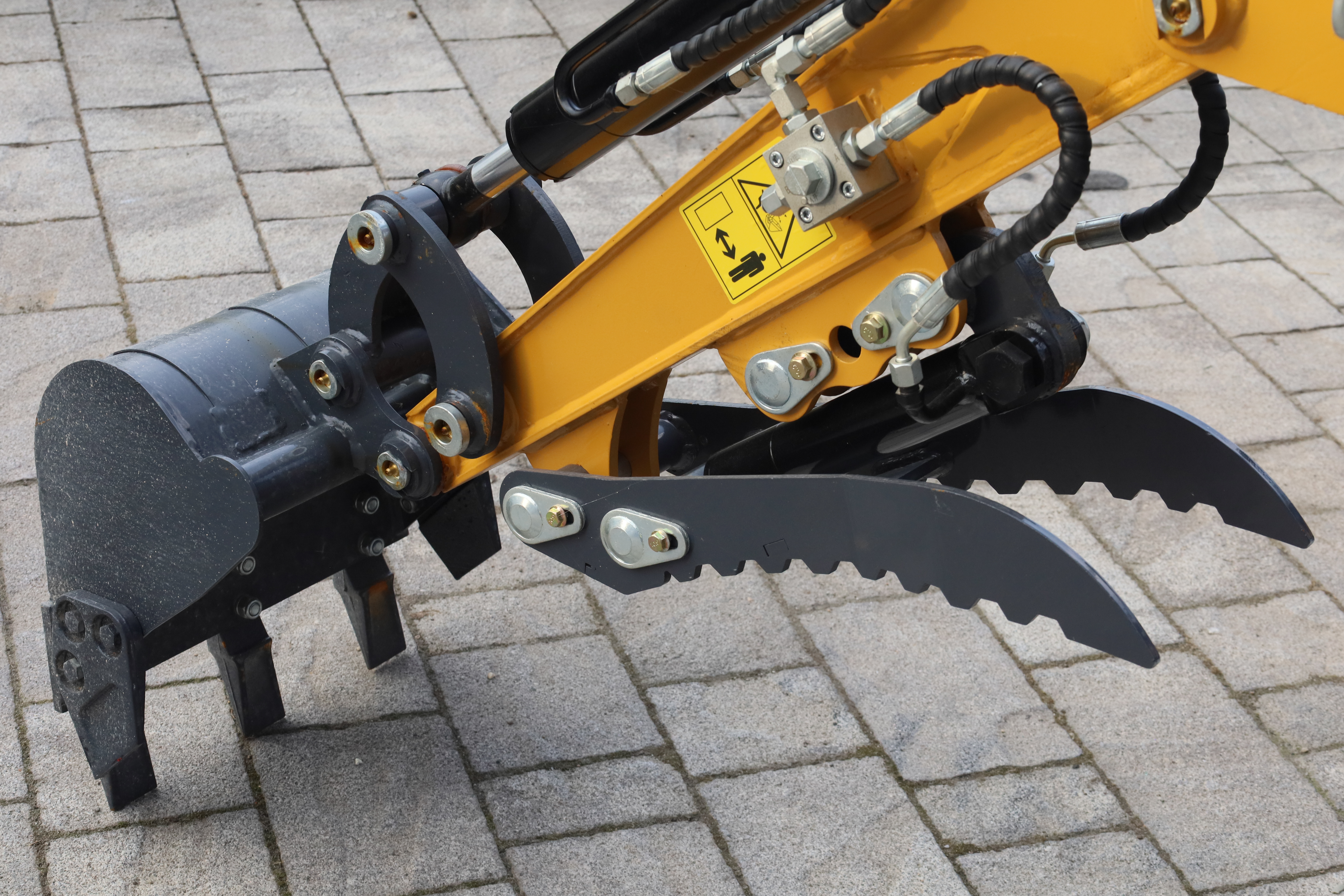 Mini escavatore IRE18 nuovo in vendita - foto 5