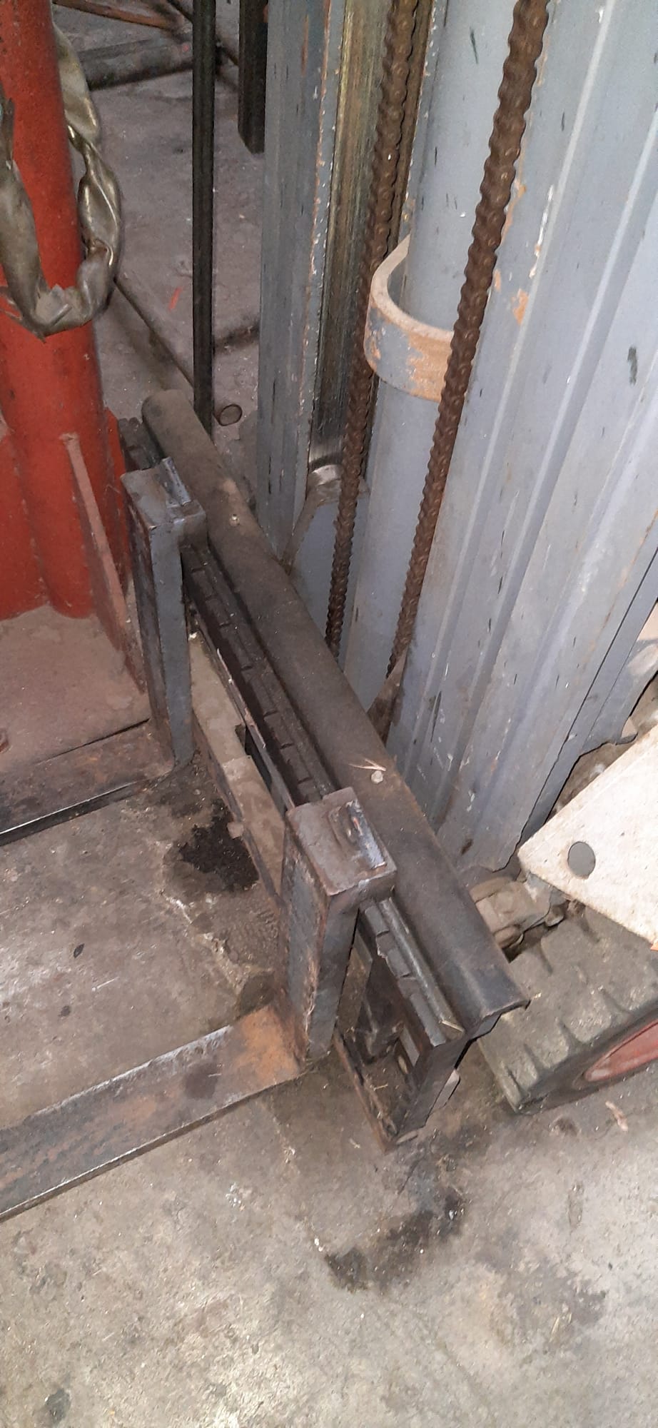 CARRELLO ELEVATORE ELETTRICO OME10N in vendita - foto 4