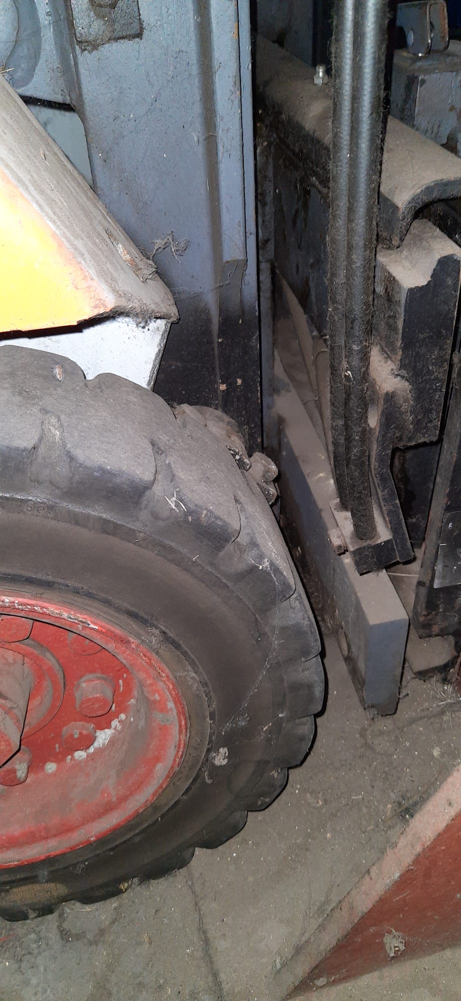 CARRELLO ELEVATORE ELETTRICO OME10N in vendita - foto 5