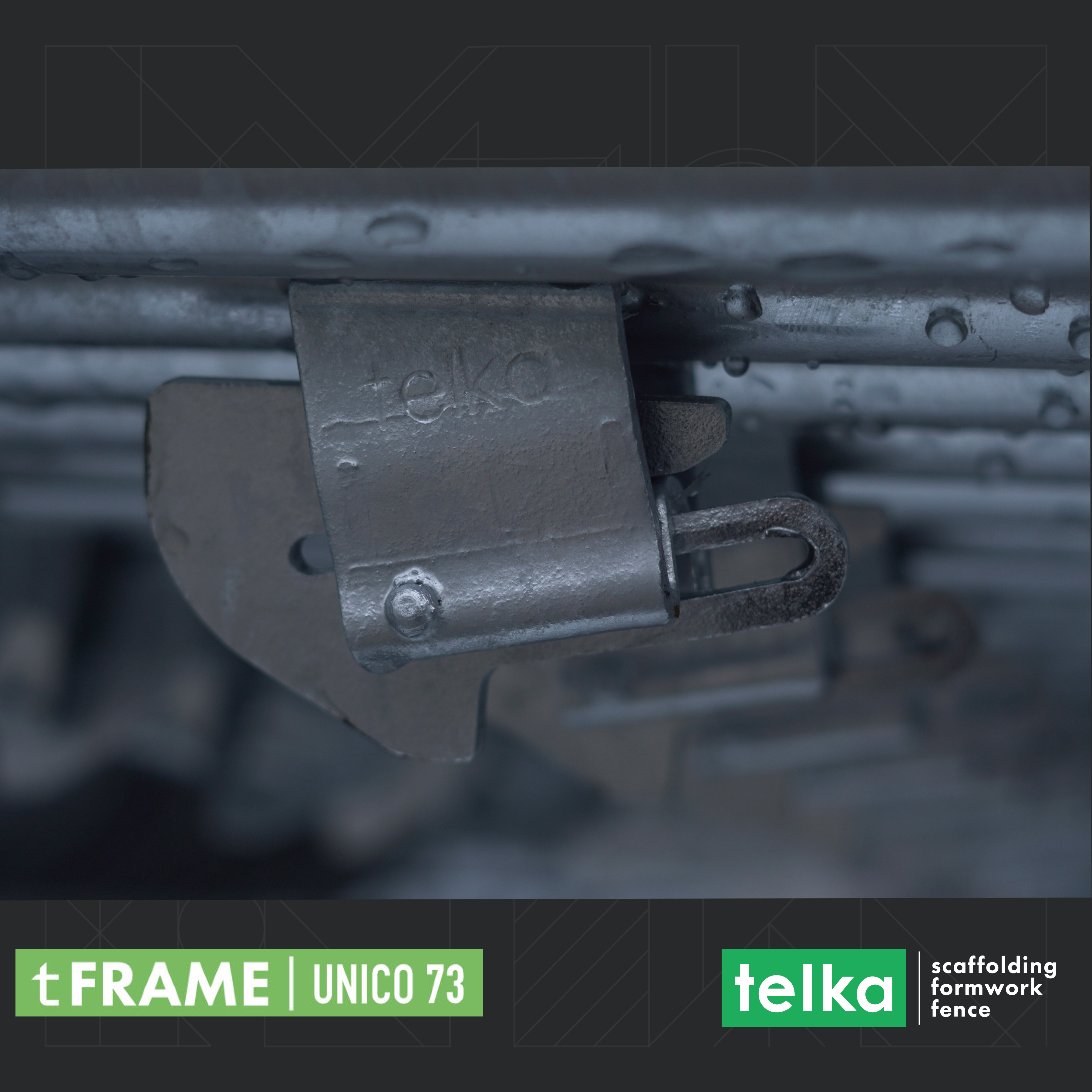 TELKA 49,12² UNICO 73 Ponteggio a Telaio  in vendita - foto 7