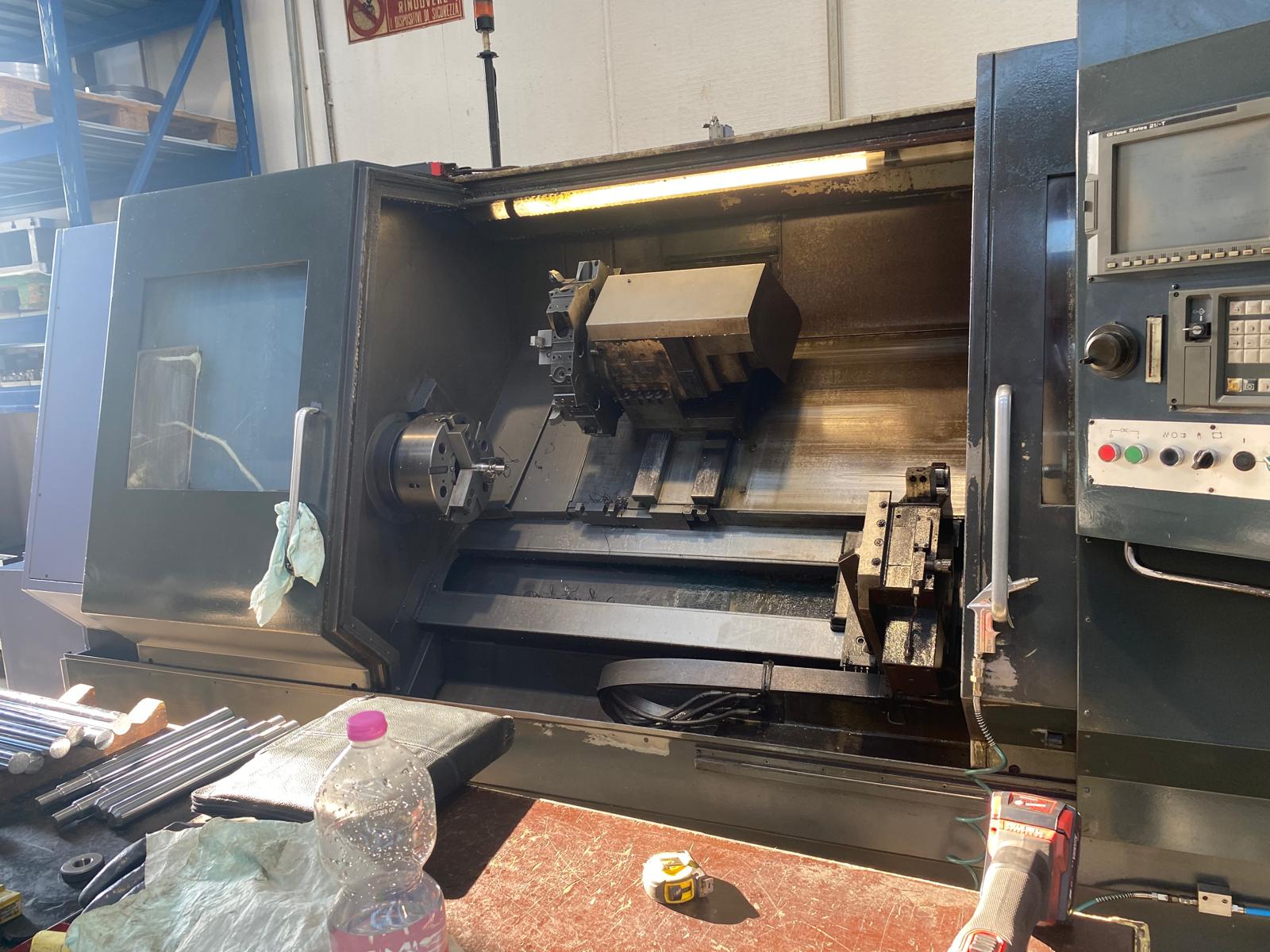 Torni per metallo in vendita