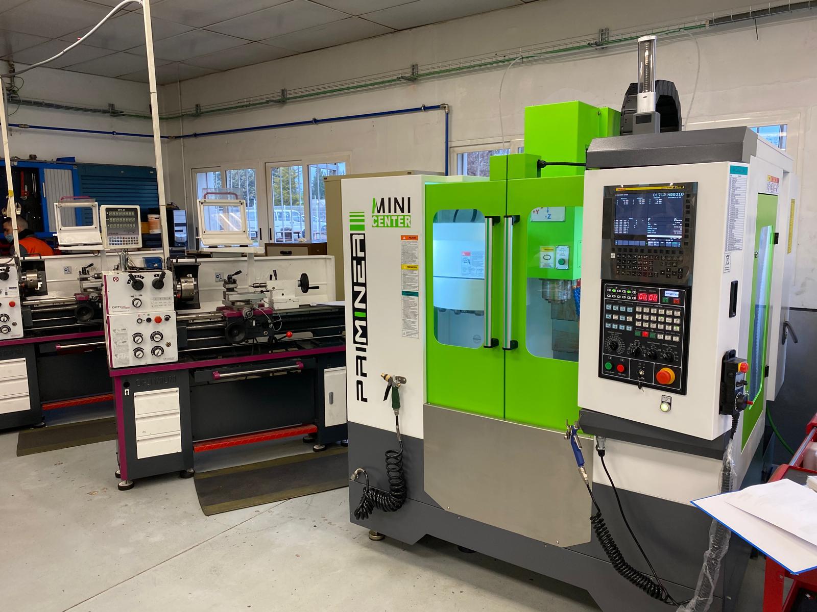 Centro di lavoro verticale PRIMINER MINI CENTER  in vendita - foto 5