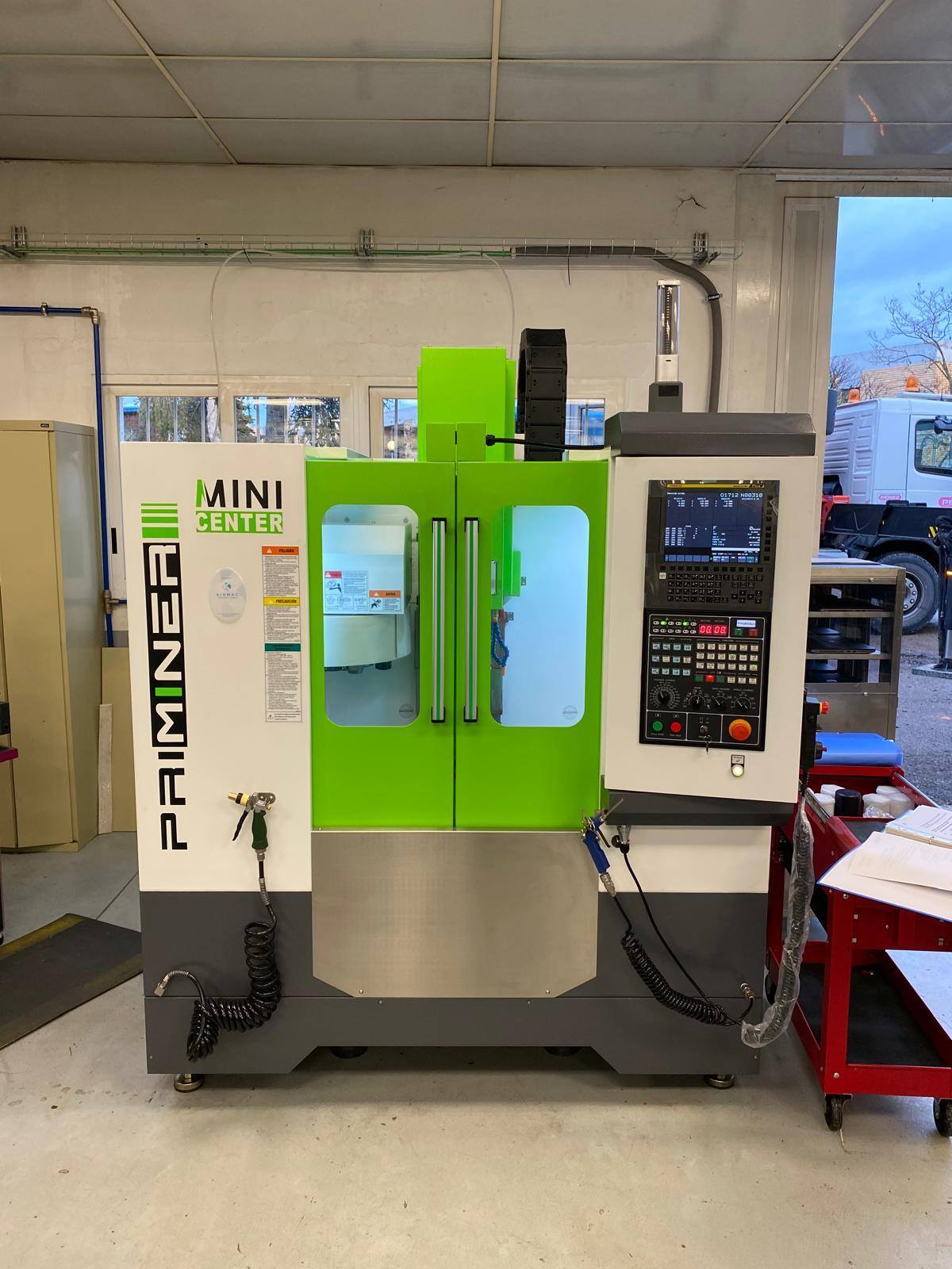 Centri di lavoro metallo in vendita