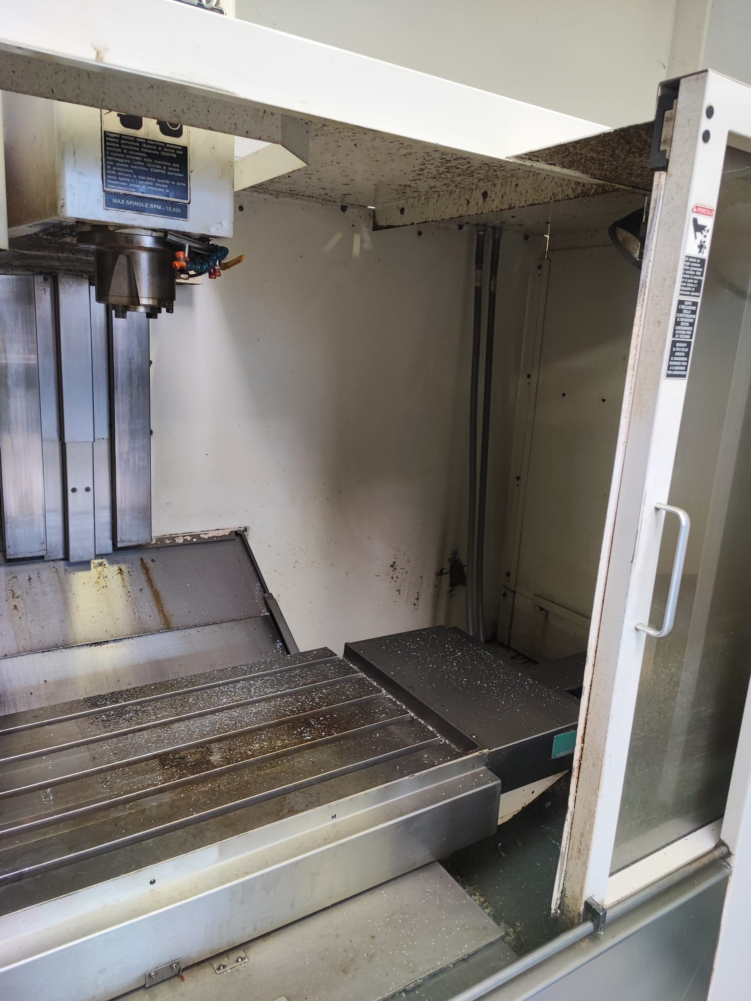 Centro di lavoro verticale FADAL VMC 4020 | CNC Selca in vendita - foto 4