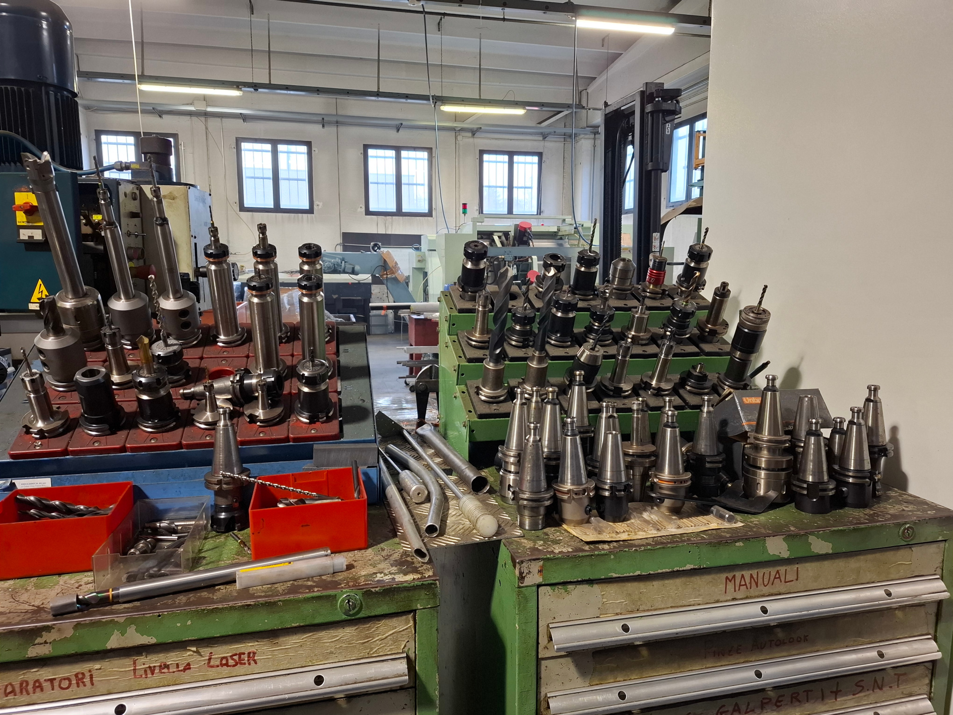 Centro di lavoro pendolare PERFECT JET MV-206  in vendita - foto 8