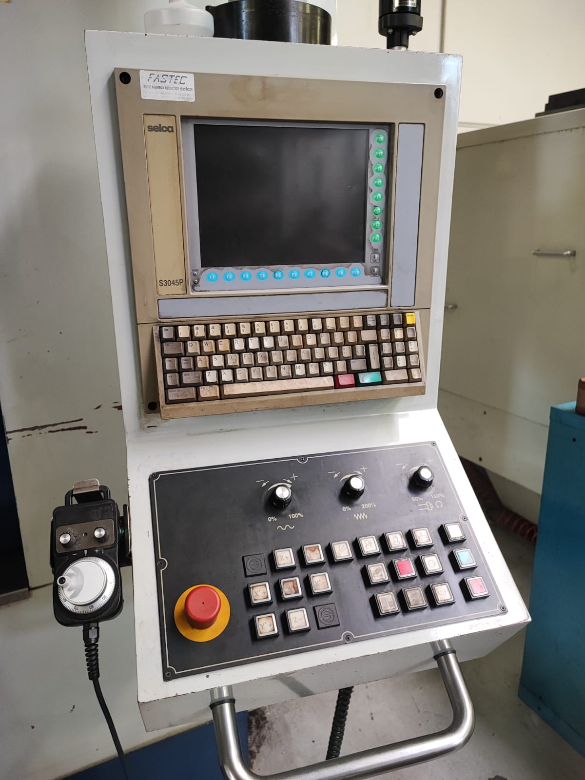 Centro di lavoro verticale EUMACH SUMO 1015  in vendita - foto 3