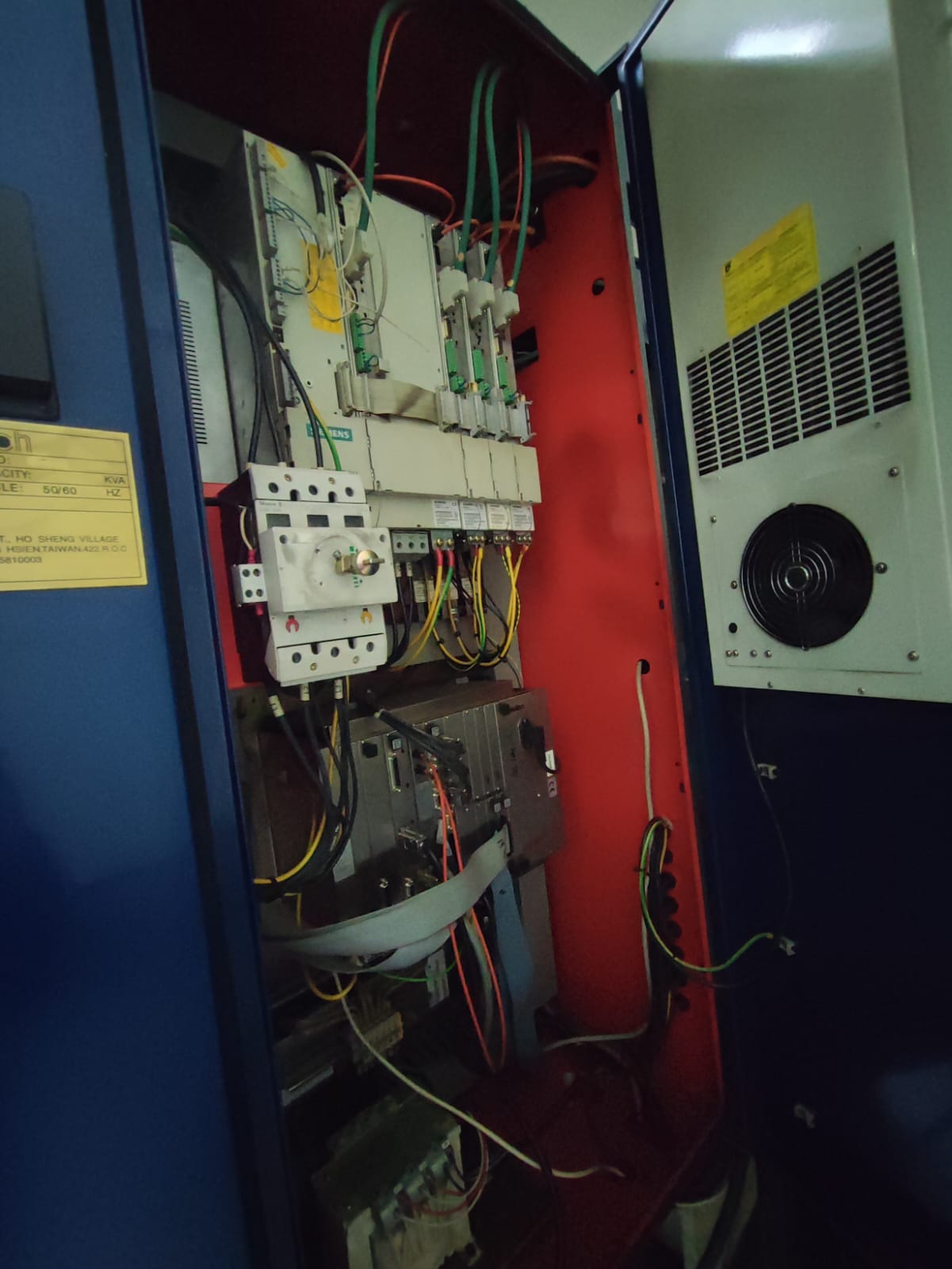 Centro di lavoro verticale EUMACH SUMO 1015  in vendita - foto 7