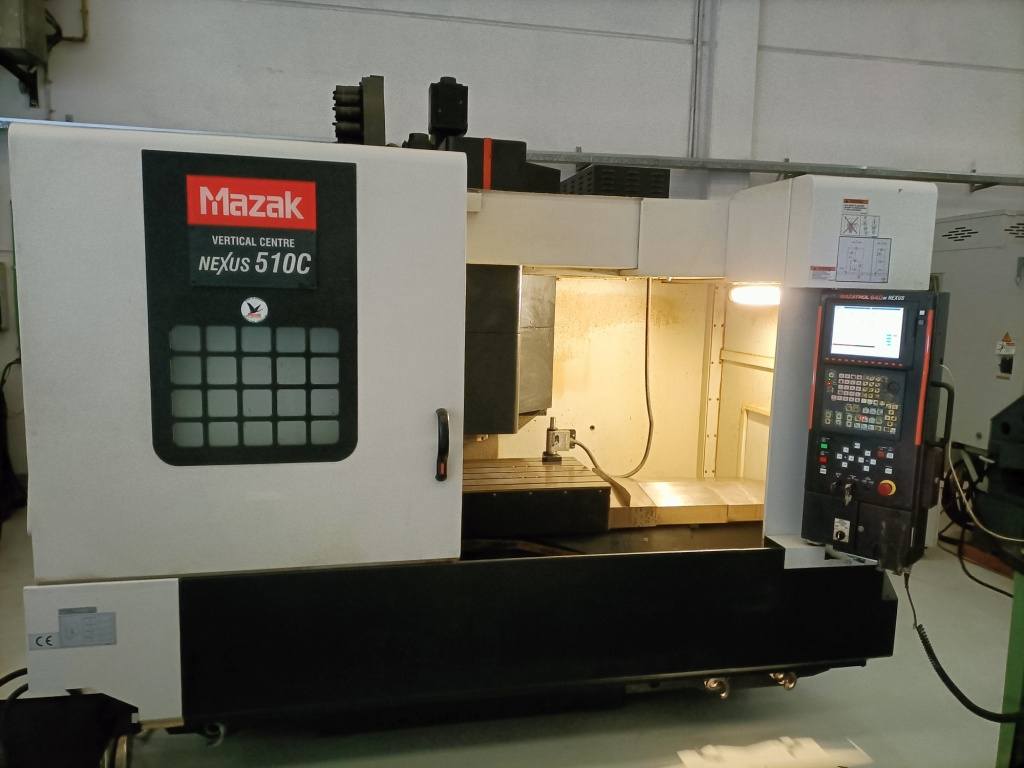 Centri di lavoro metallo in vendita