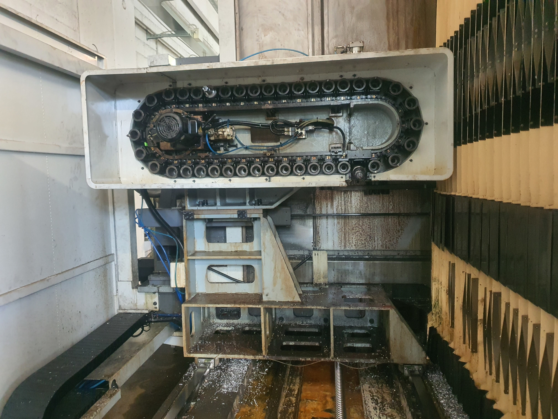 Centro di lavoro pendolare PERFECT JET MV-206  in vendita - foto 7