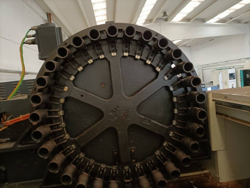 Centro di lavoro verticale MAZAK VCN NEXUS 510C in vendita - foto 5